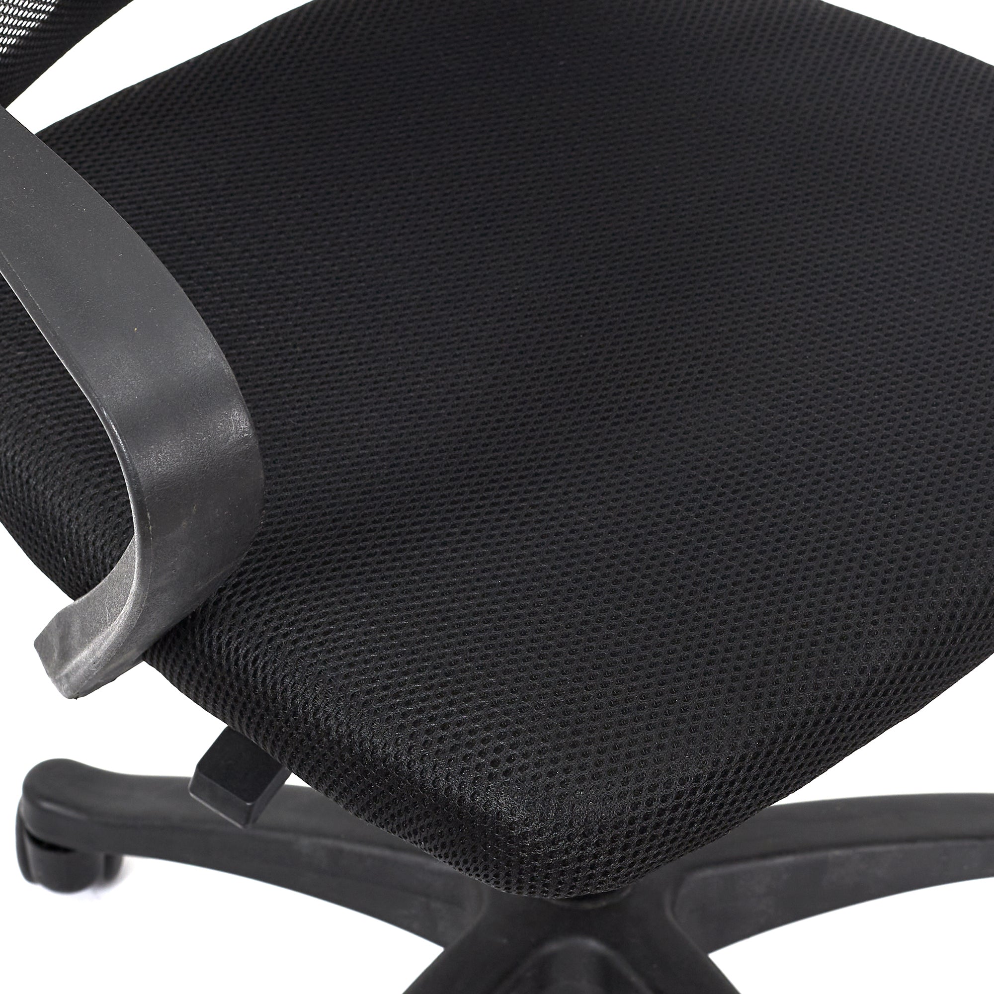 FAUTEUIL DE BUREAU NOIR