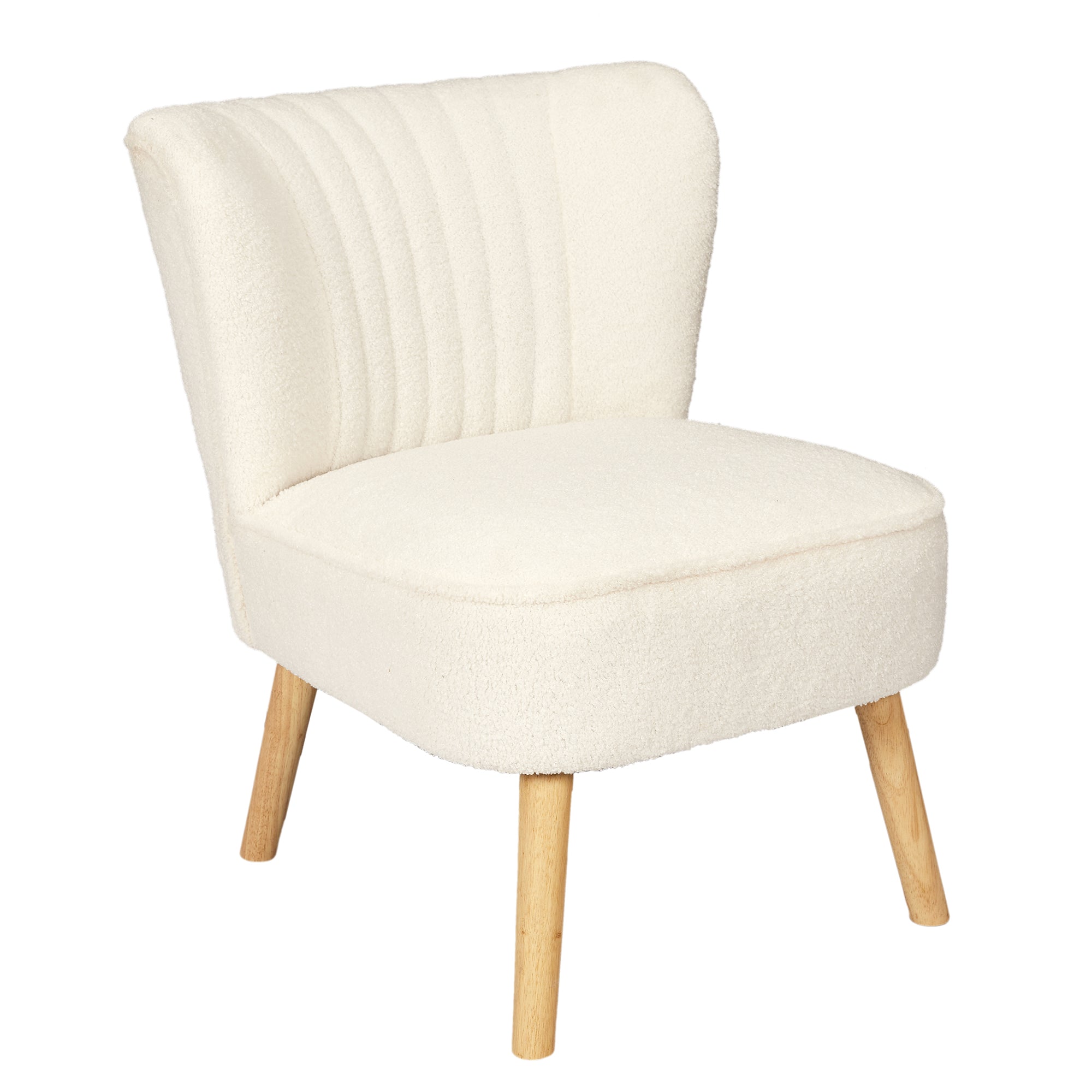 FAUTEUIL BOUCLETTE ERIKA