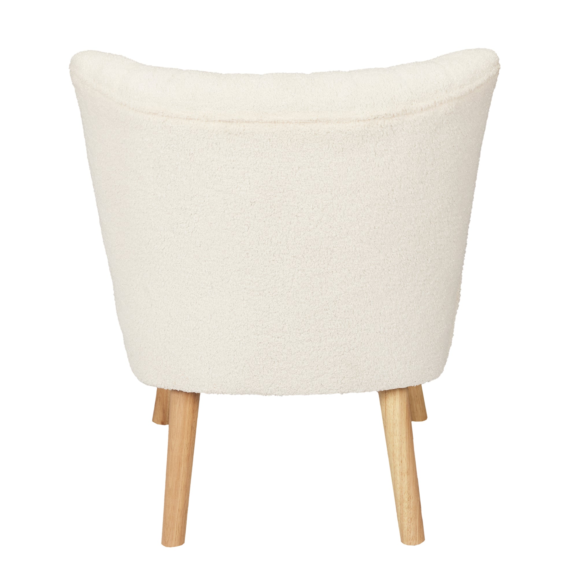 FAUTEUIL BOUCLETTE ERIKA