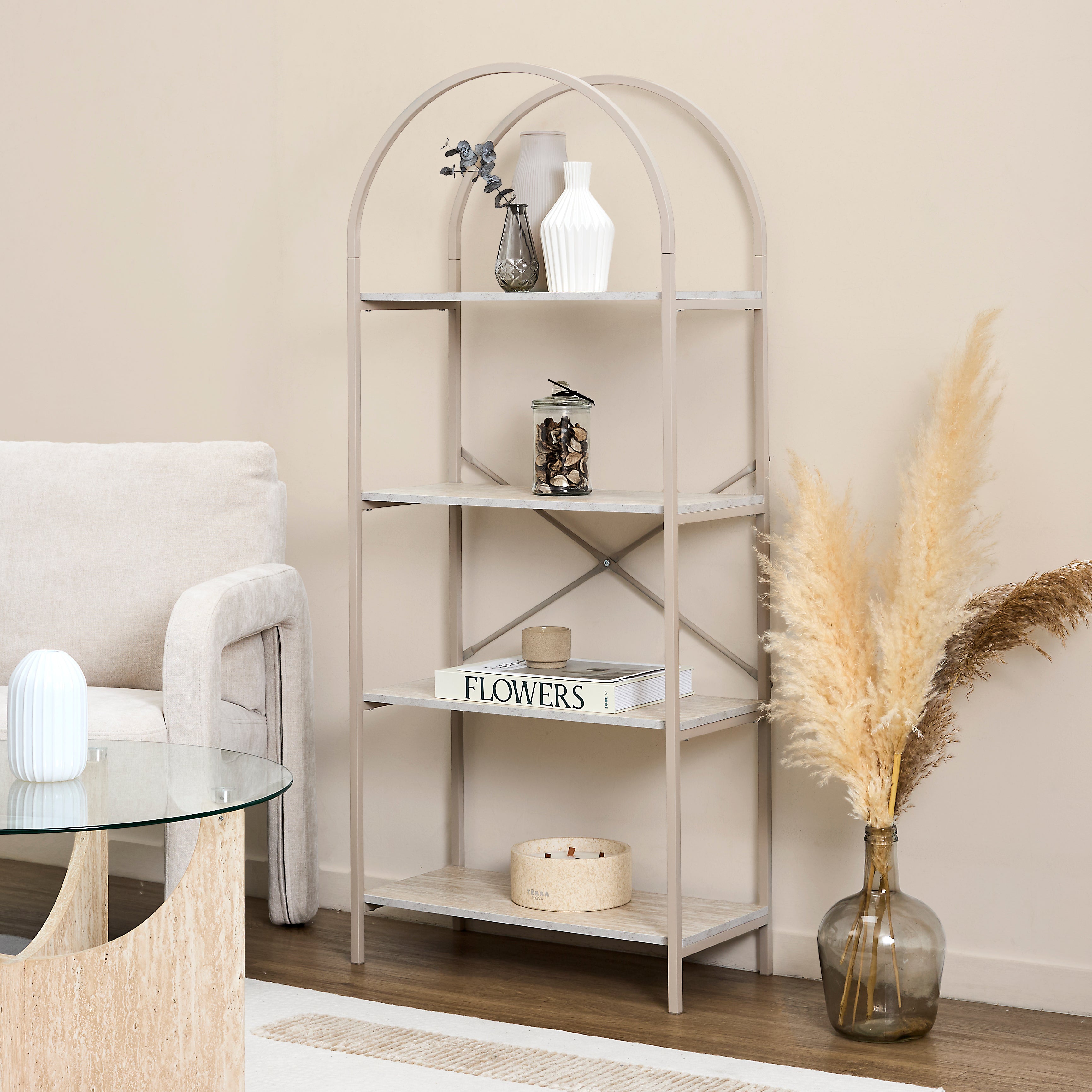 ETAGERE ARCHE 4 NIVEAUX TERRA NOVA