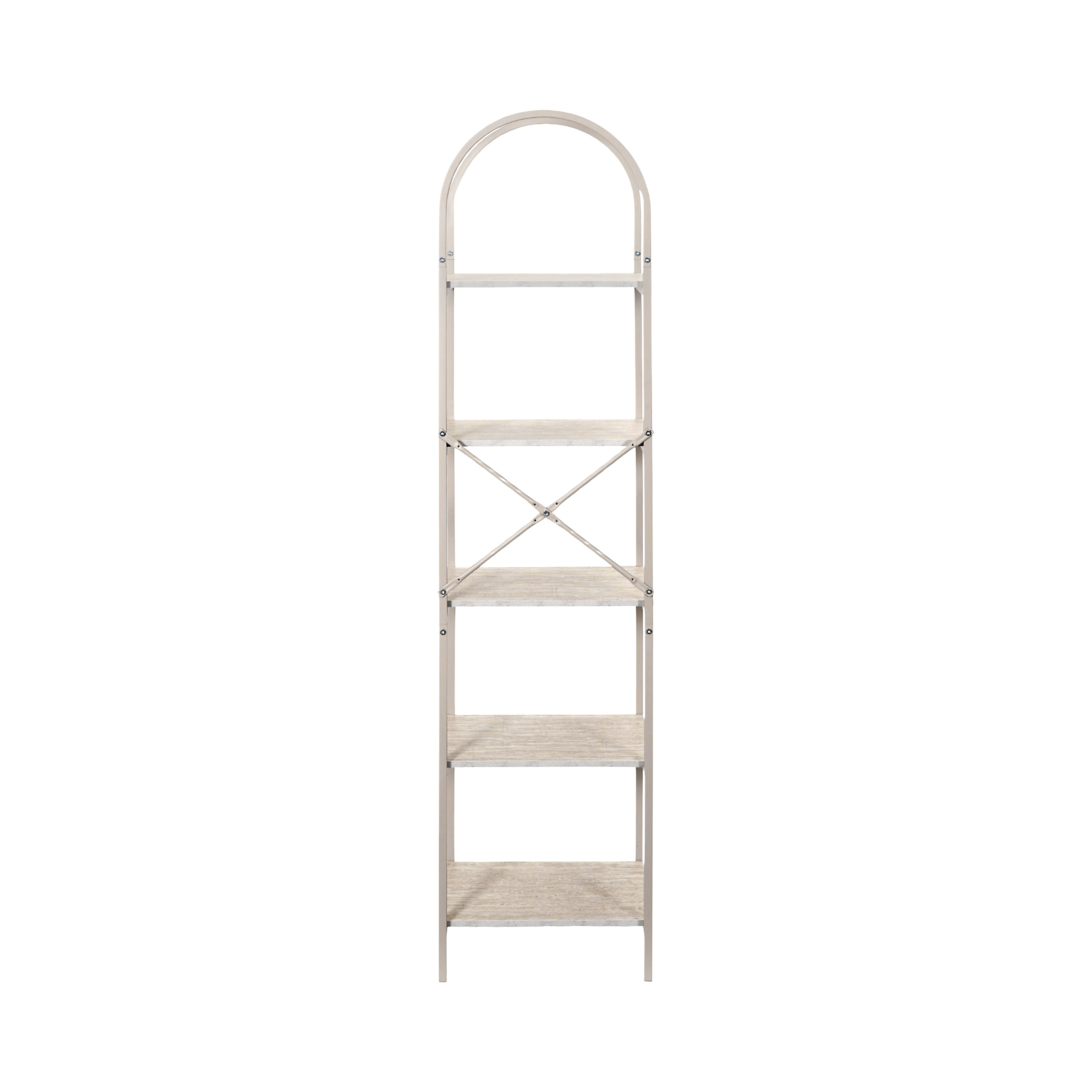 ETAGERE ARCHE 5 NIVEAUX TERRA NOVA