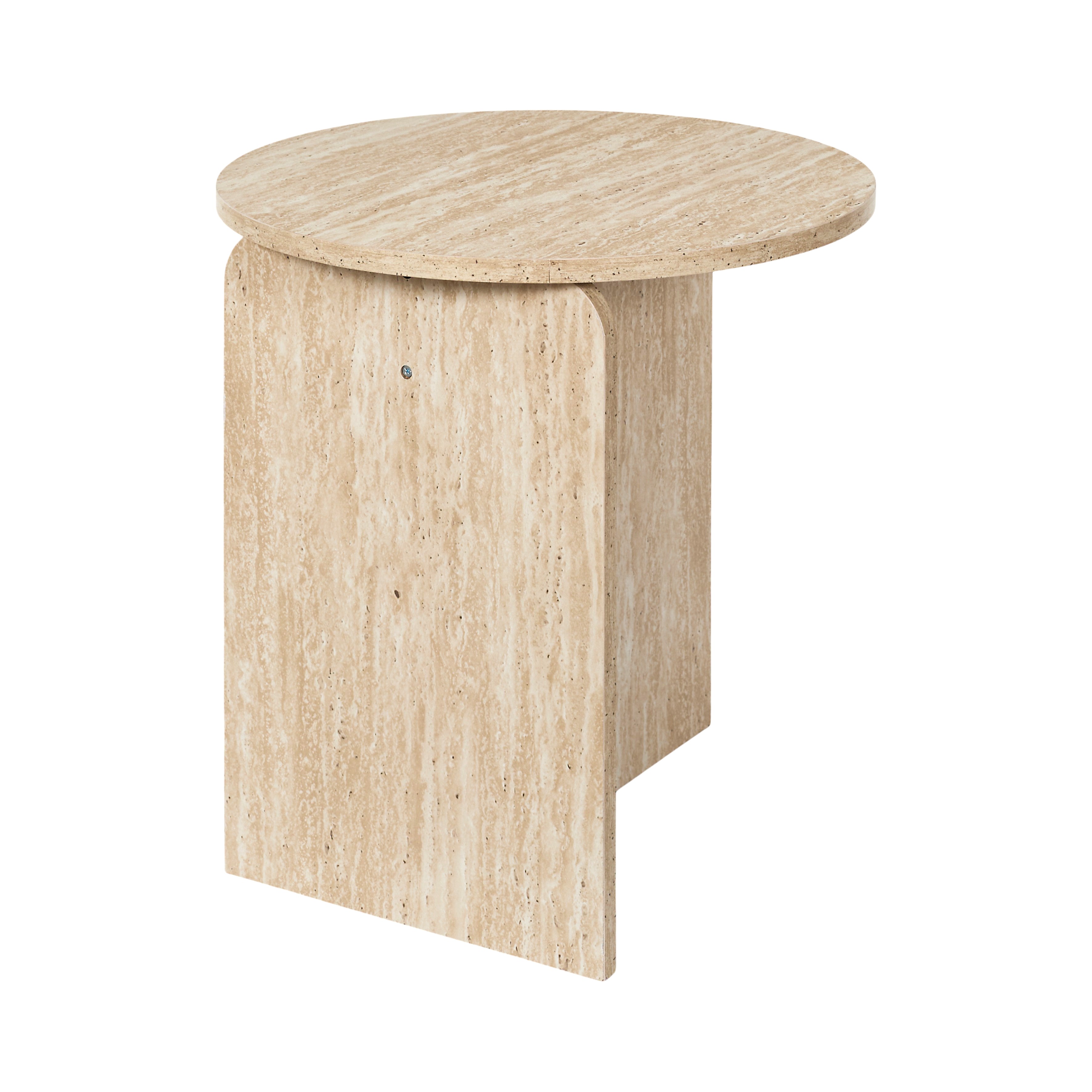 TABLE APPOINT PIETRA D45CM