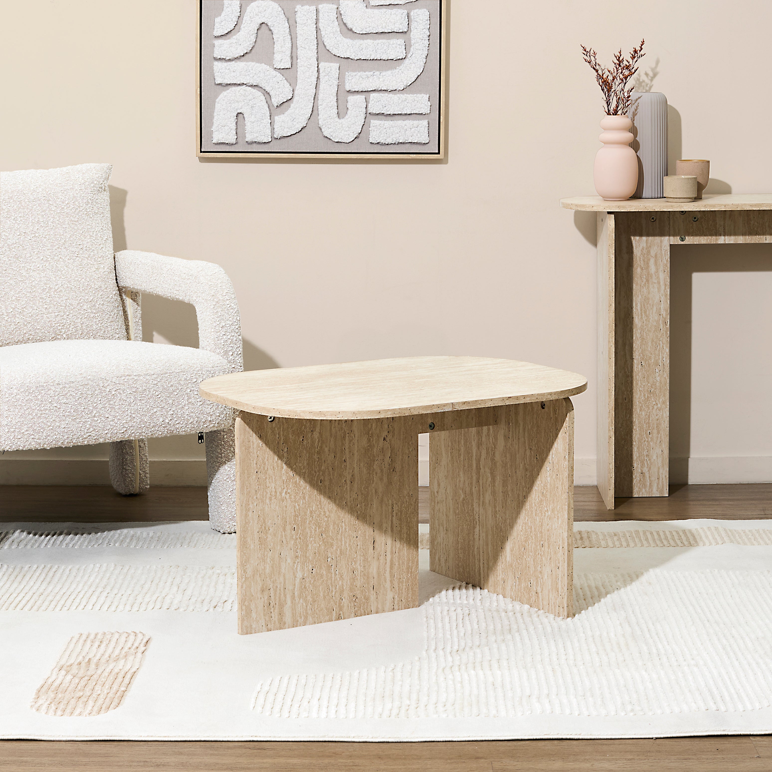 TABLE BASSE PIETRA