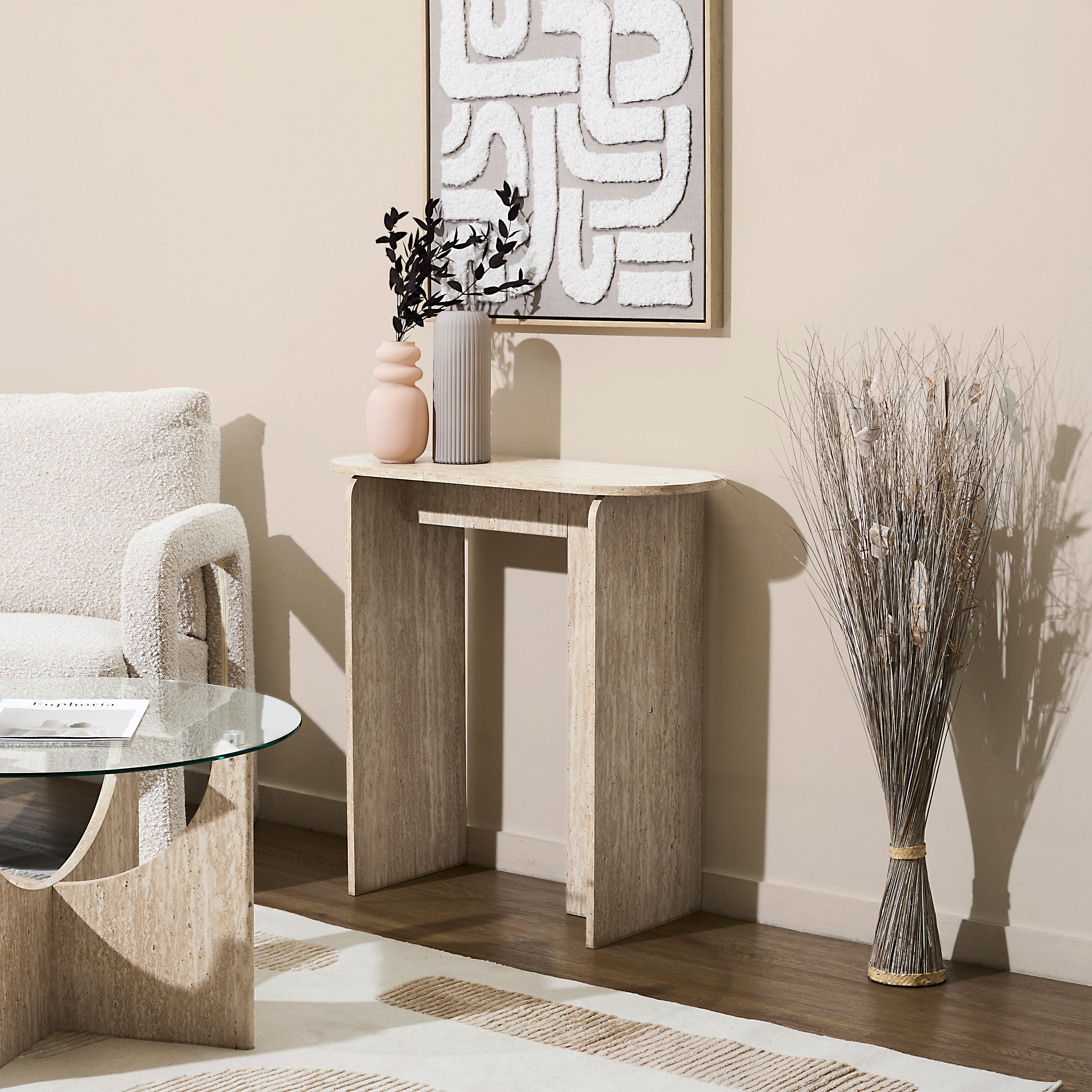CONSOLE PIETRA
