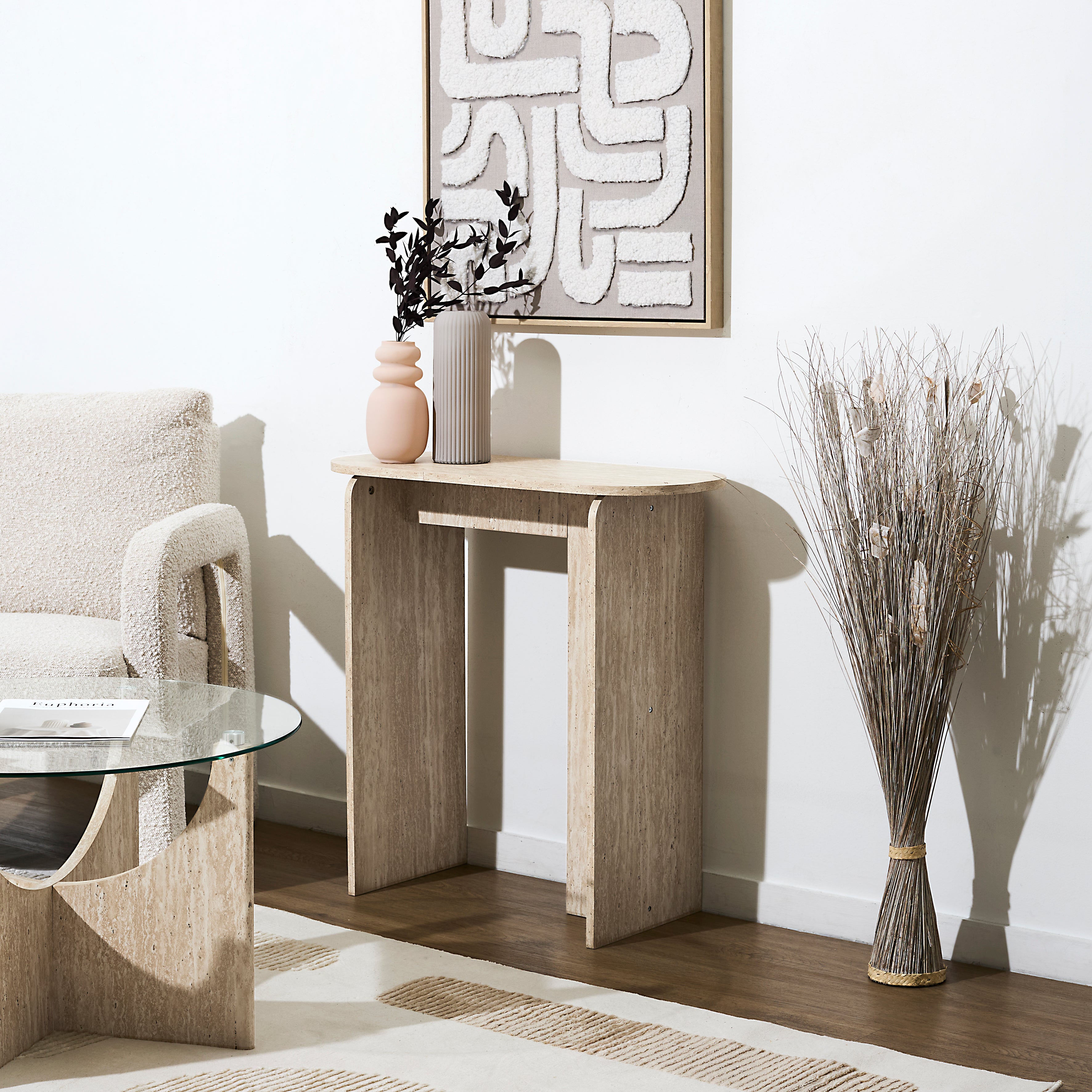 CONSOLE PIETRA