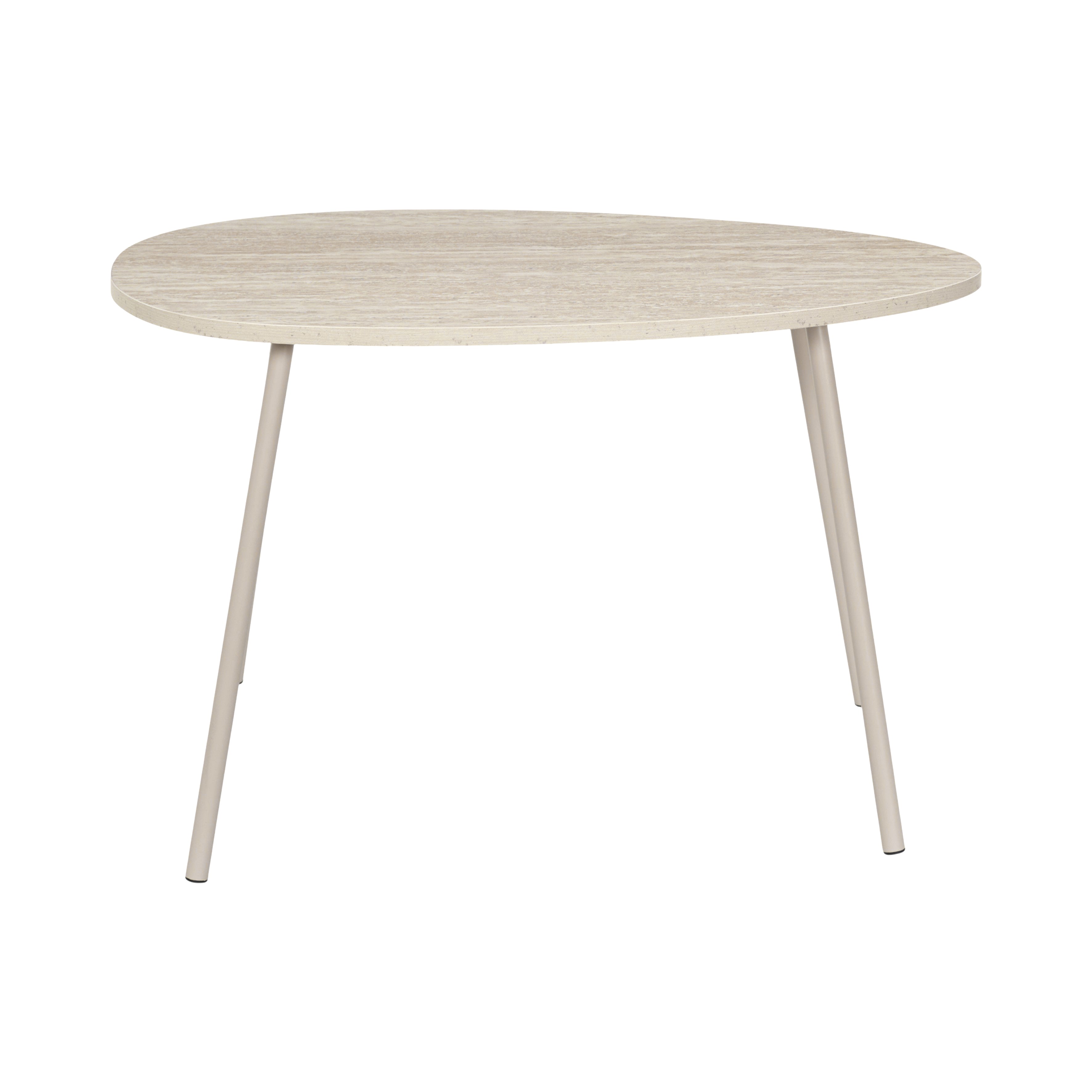 TABLE GIGOGNE X2 GALET TERRA NOVA