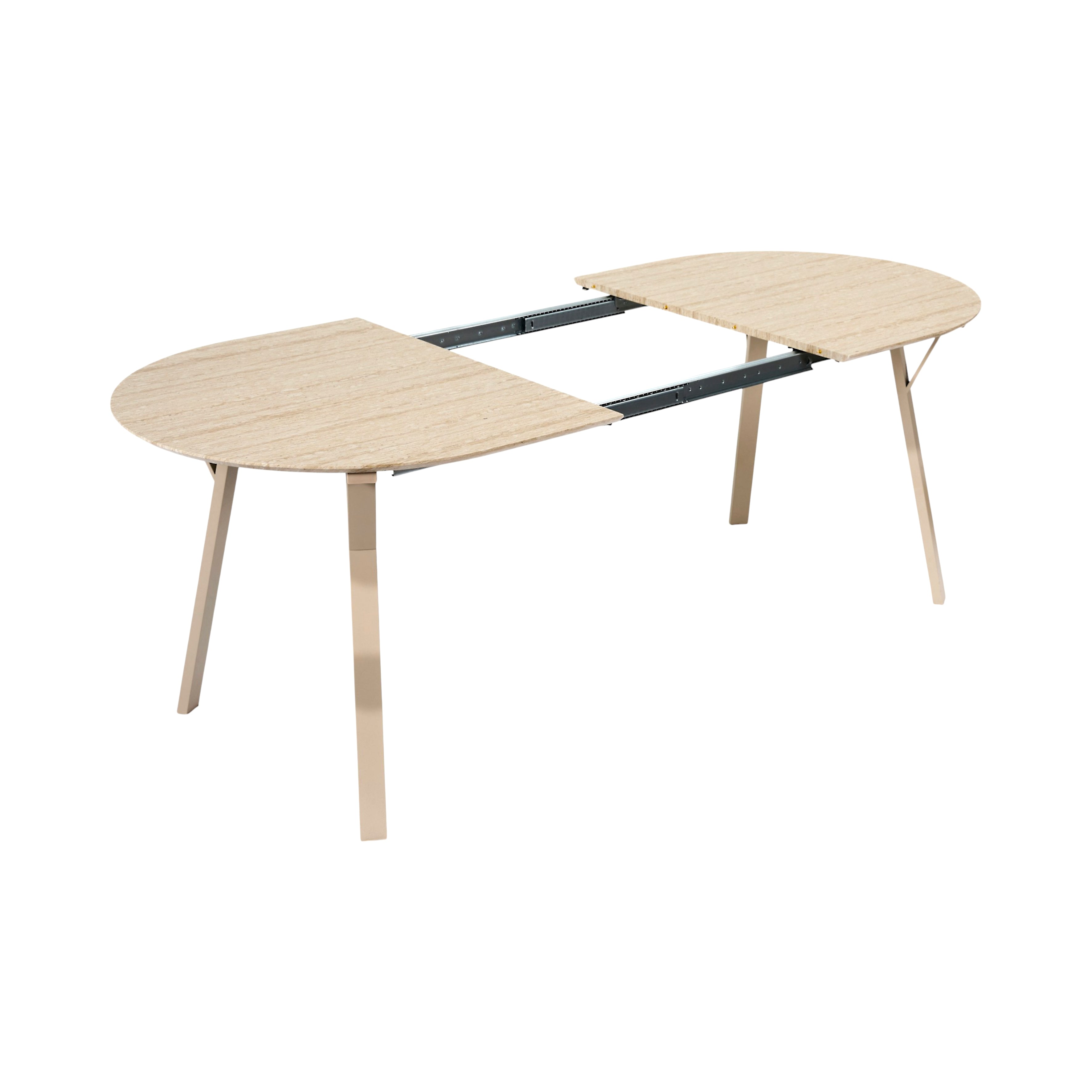 TABLE EXTENSIBLE 6 A 8 PERS TERRA NOVA