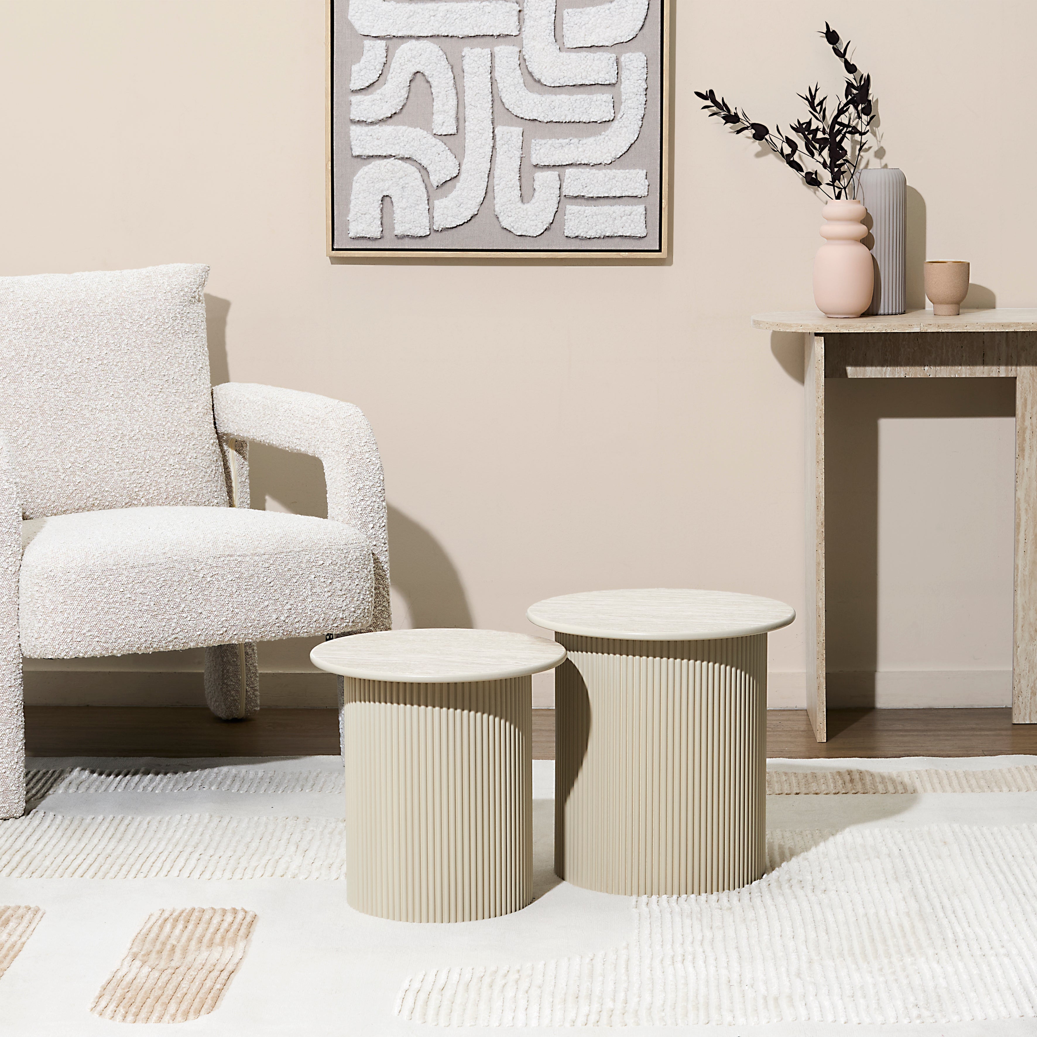 TABLE GIGOGNE X2 TERRA NOVA
