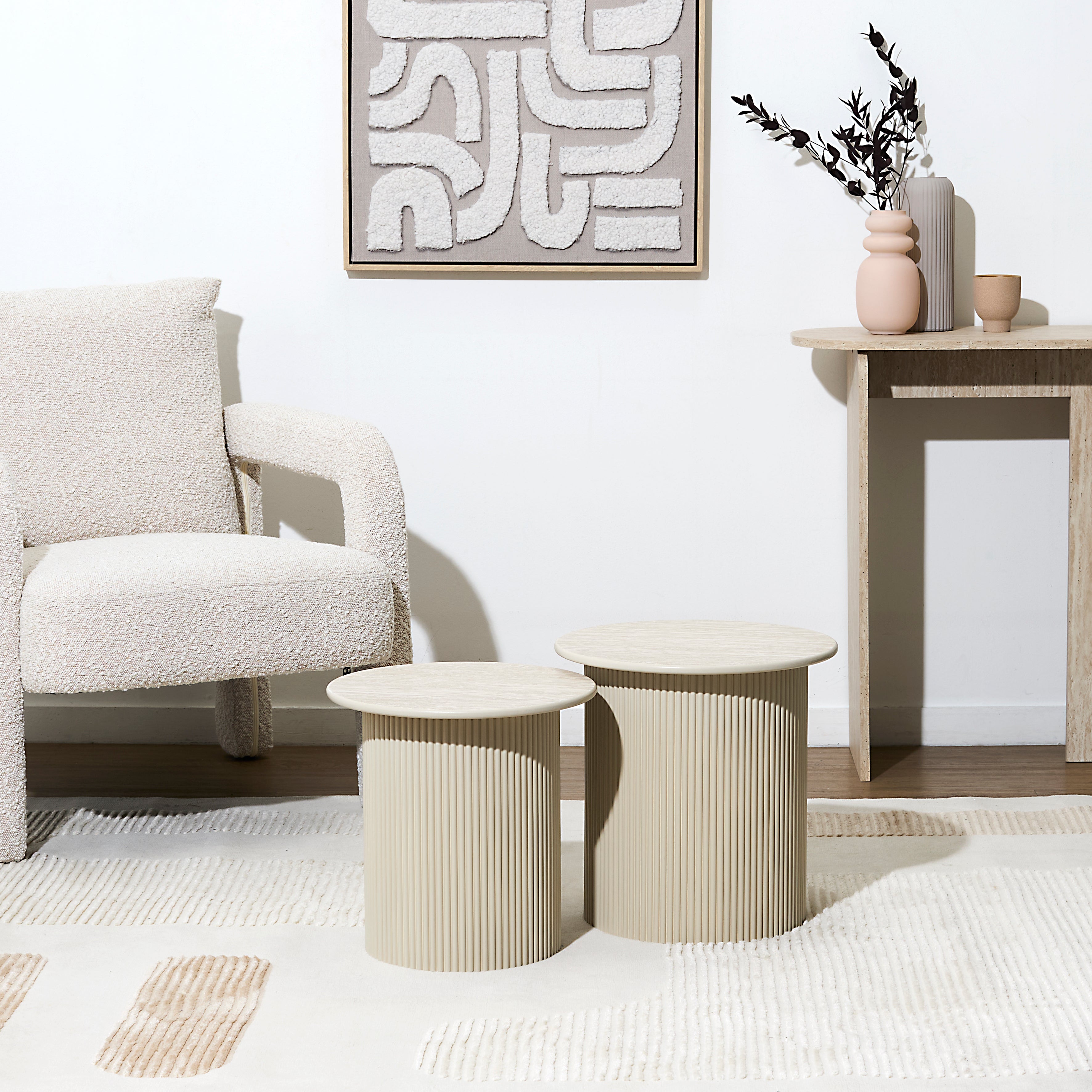 TABLE GIGOGNE X2 TERRA NOVA