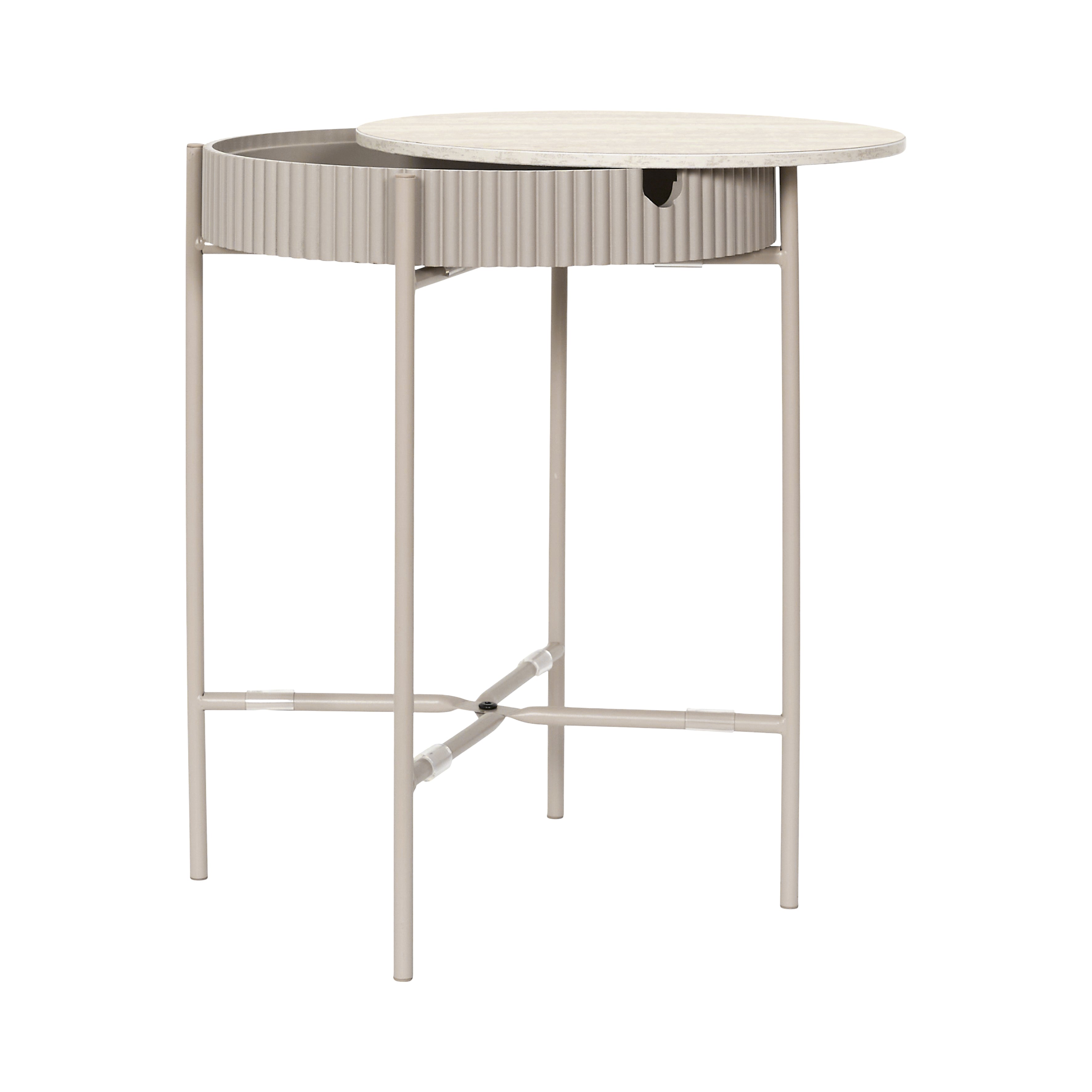 TABLE RANGEMENT TERRA NOVA