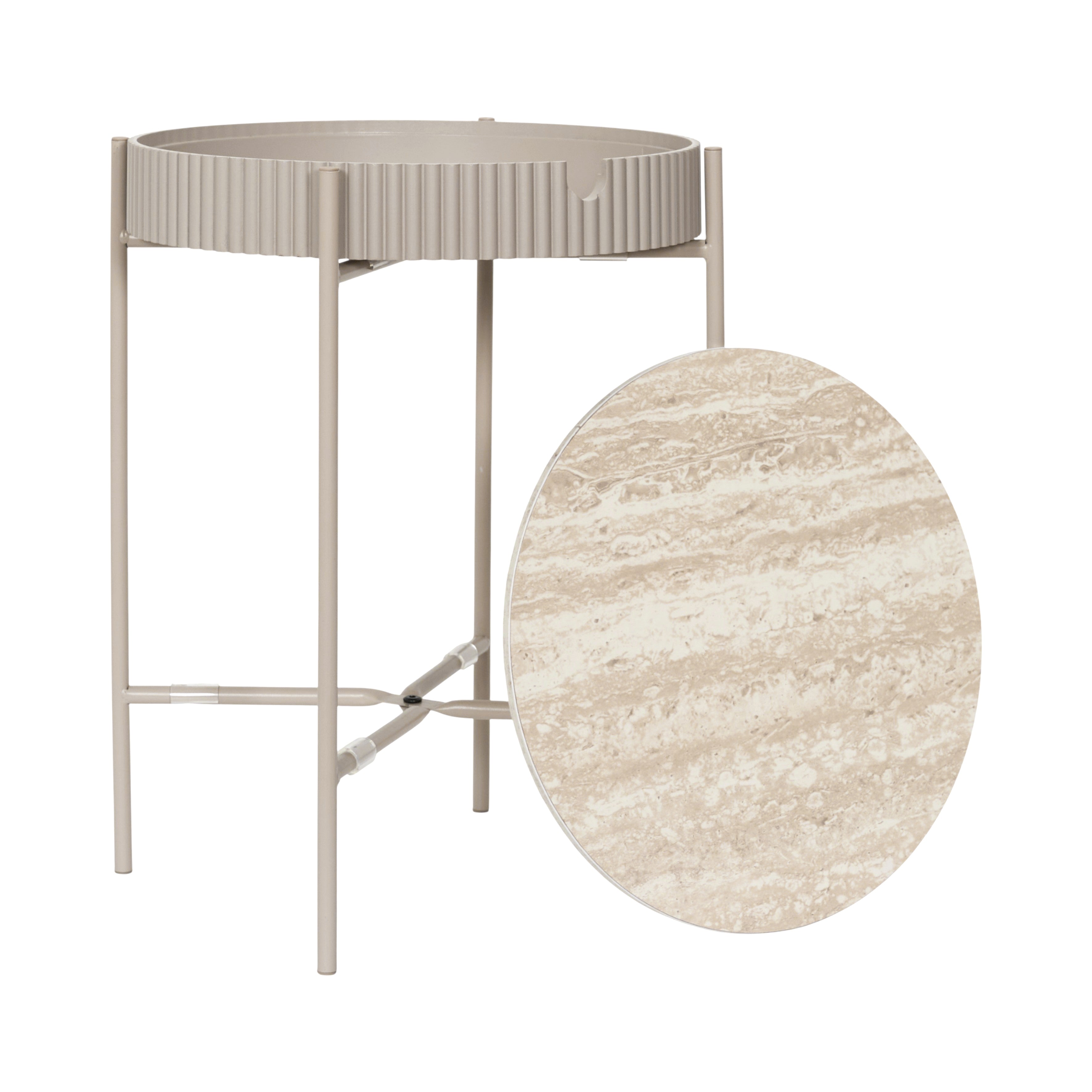 TABLE RANGEMENT TERRA NOVA