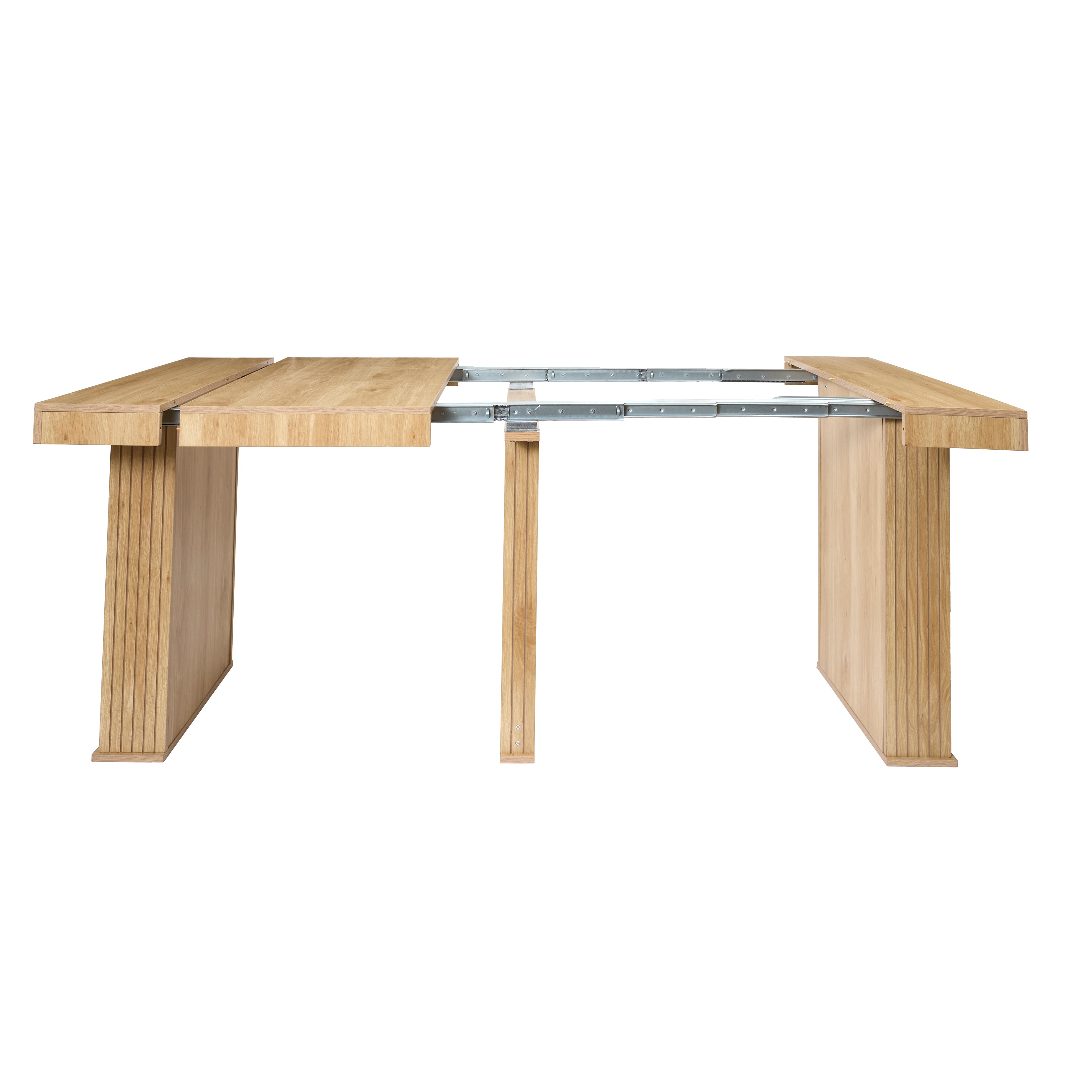CONSOLE TABLE EXTENSIBLE 47X90 A 235CM KLAUS