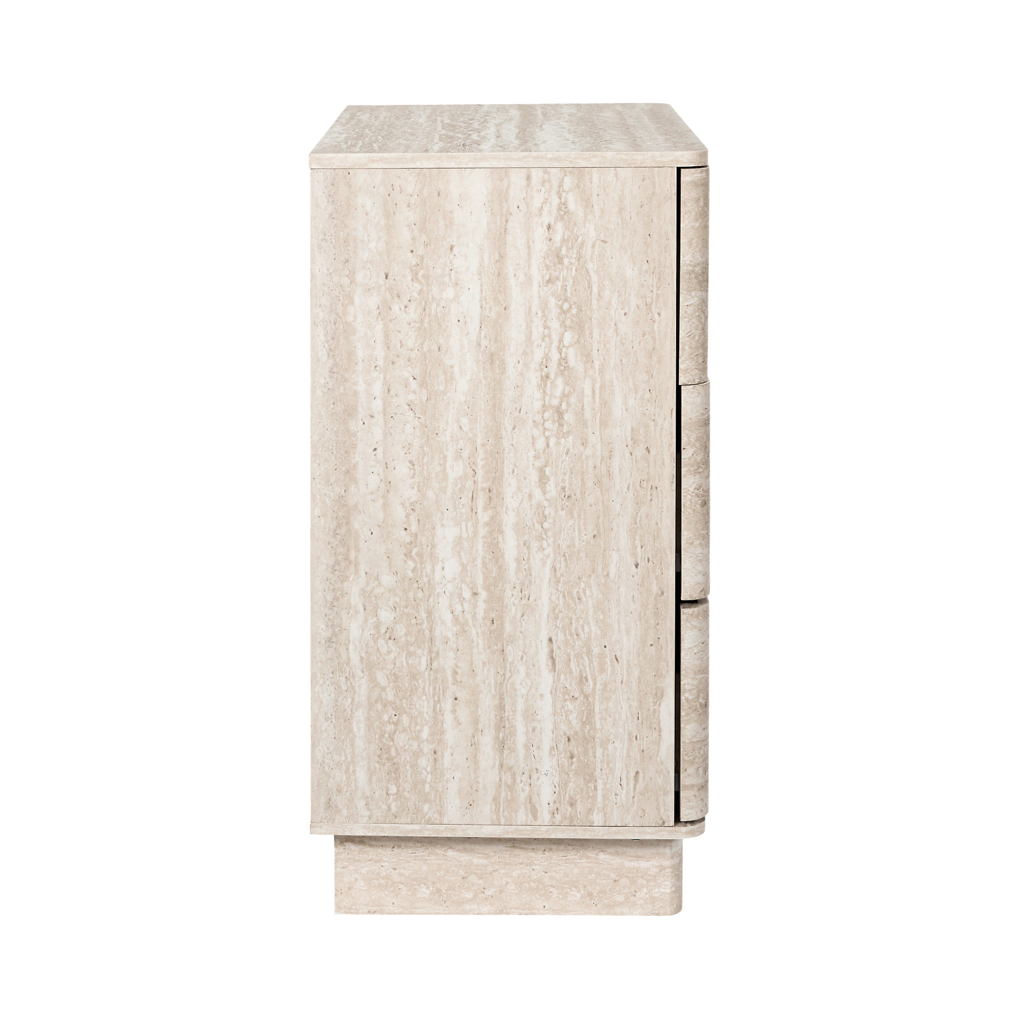 COMMODE 3 TIROIRS PIETRA