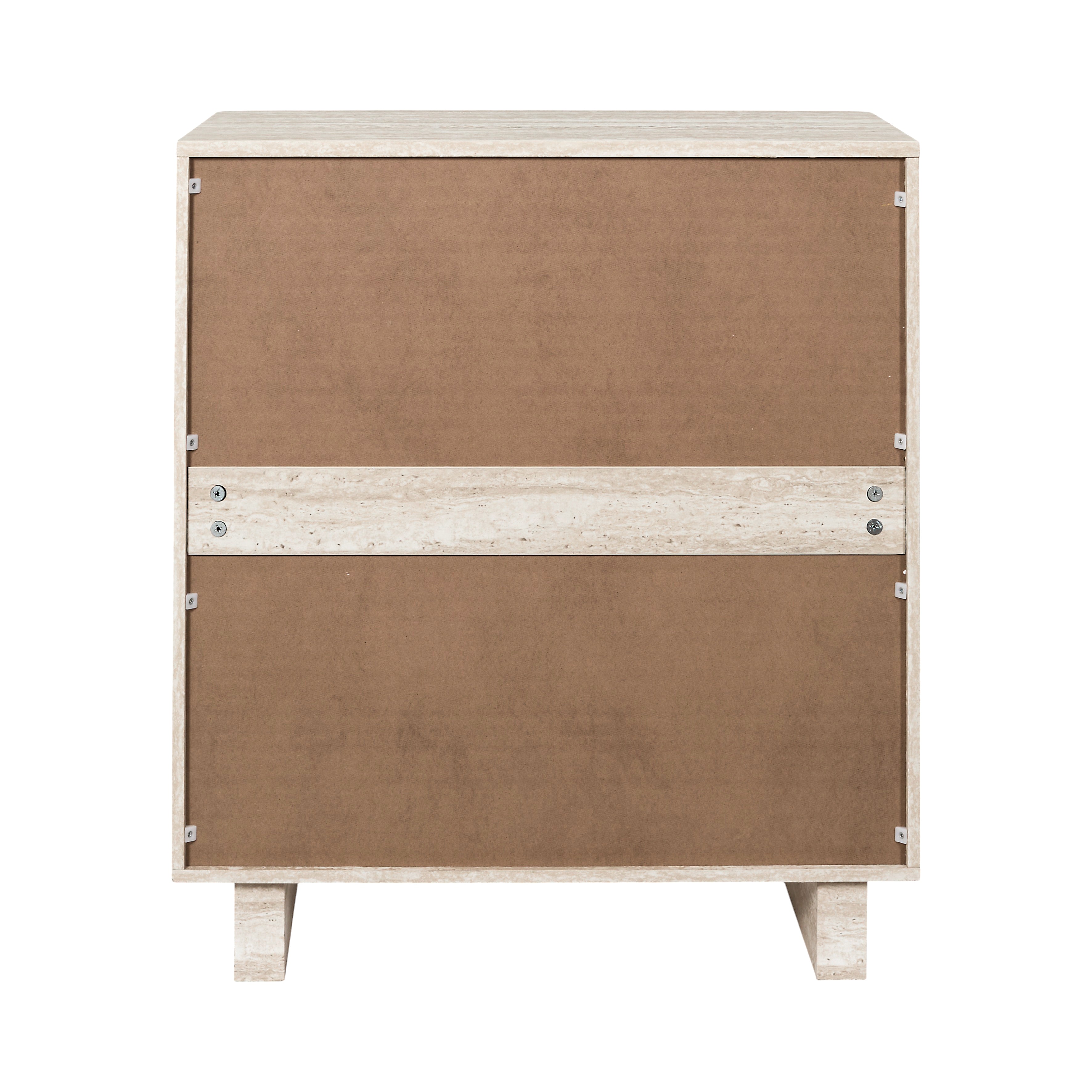 COMMODE 3 TIROIRS PIETRA