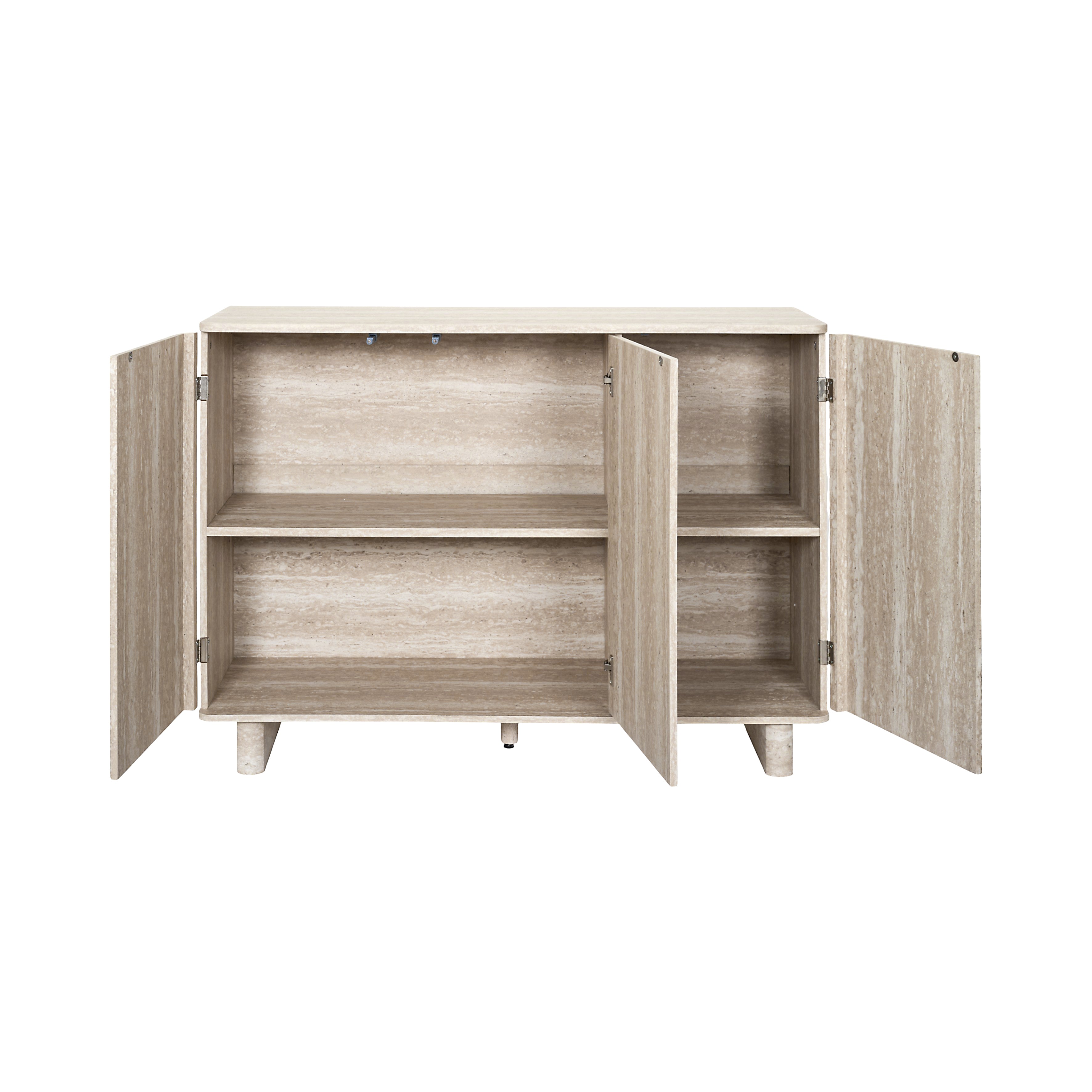 BUFFET 3 PORTES PIETRA