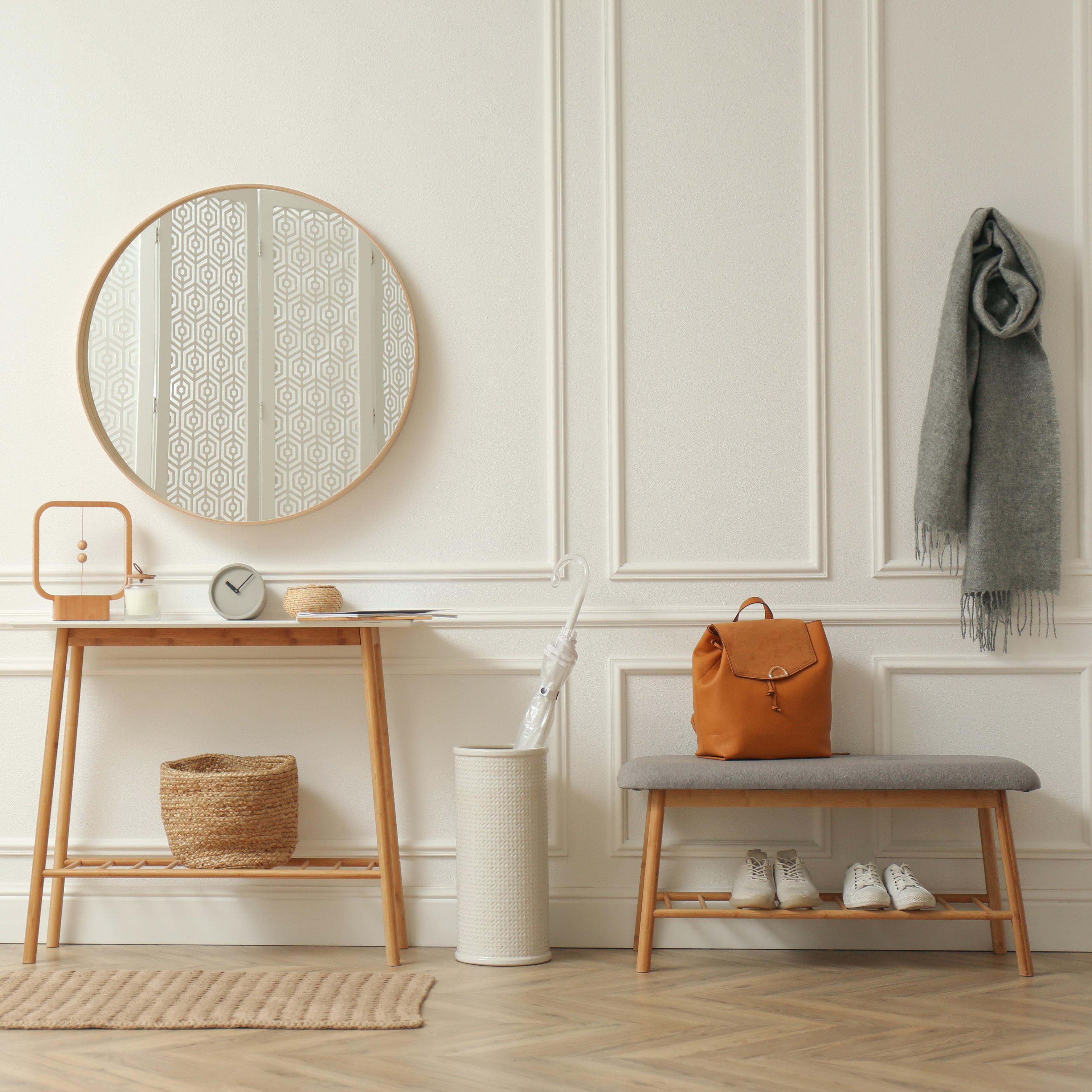 MOULURE ADHESIVE DECO 300X3.2CM