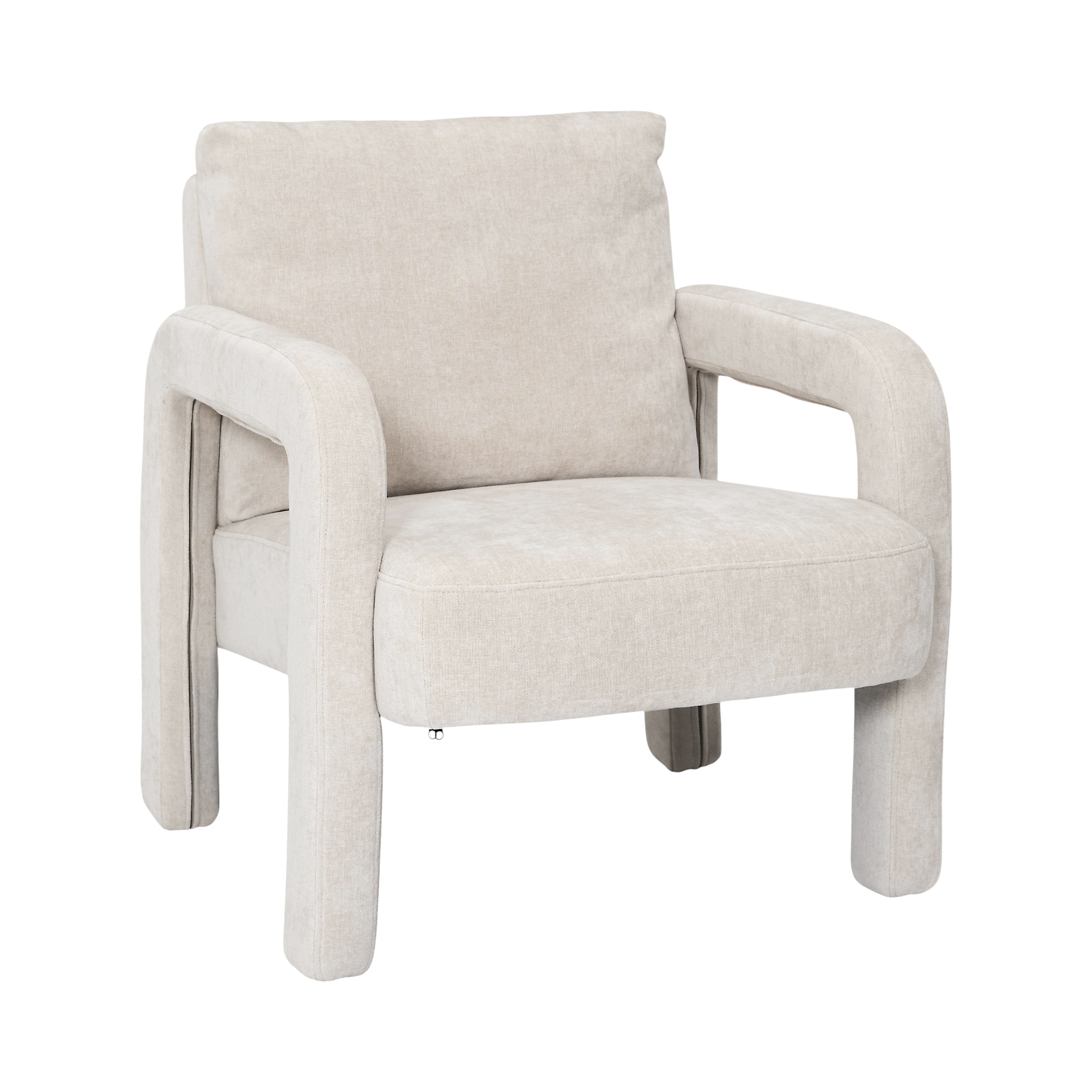 FAUTEUIL DE SALON EMILIA