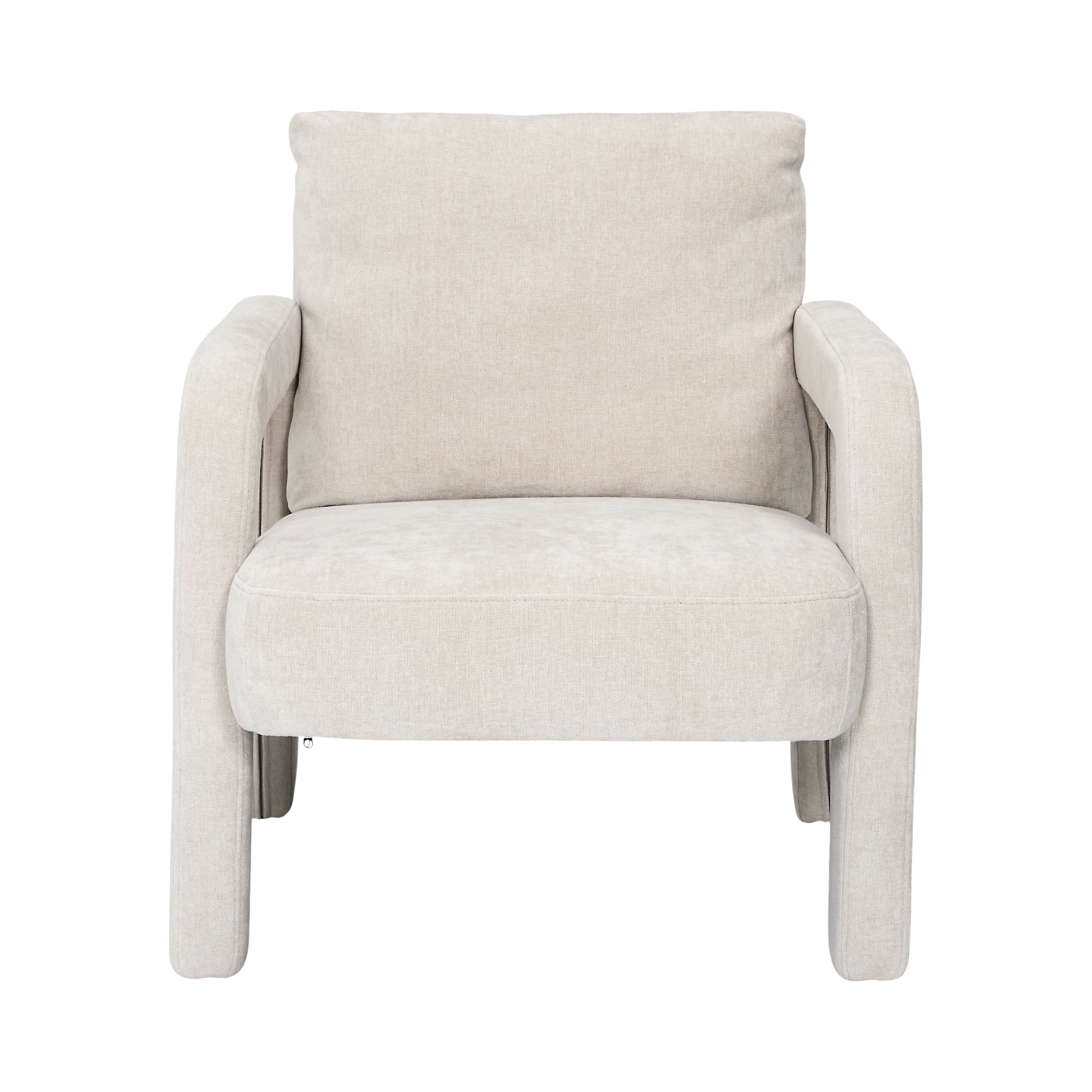 FAUTEUIL DE SALON EMILIA