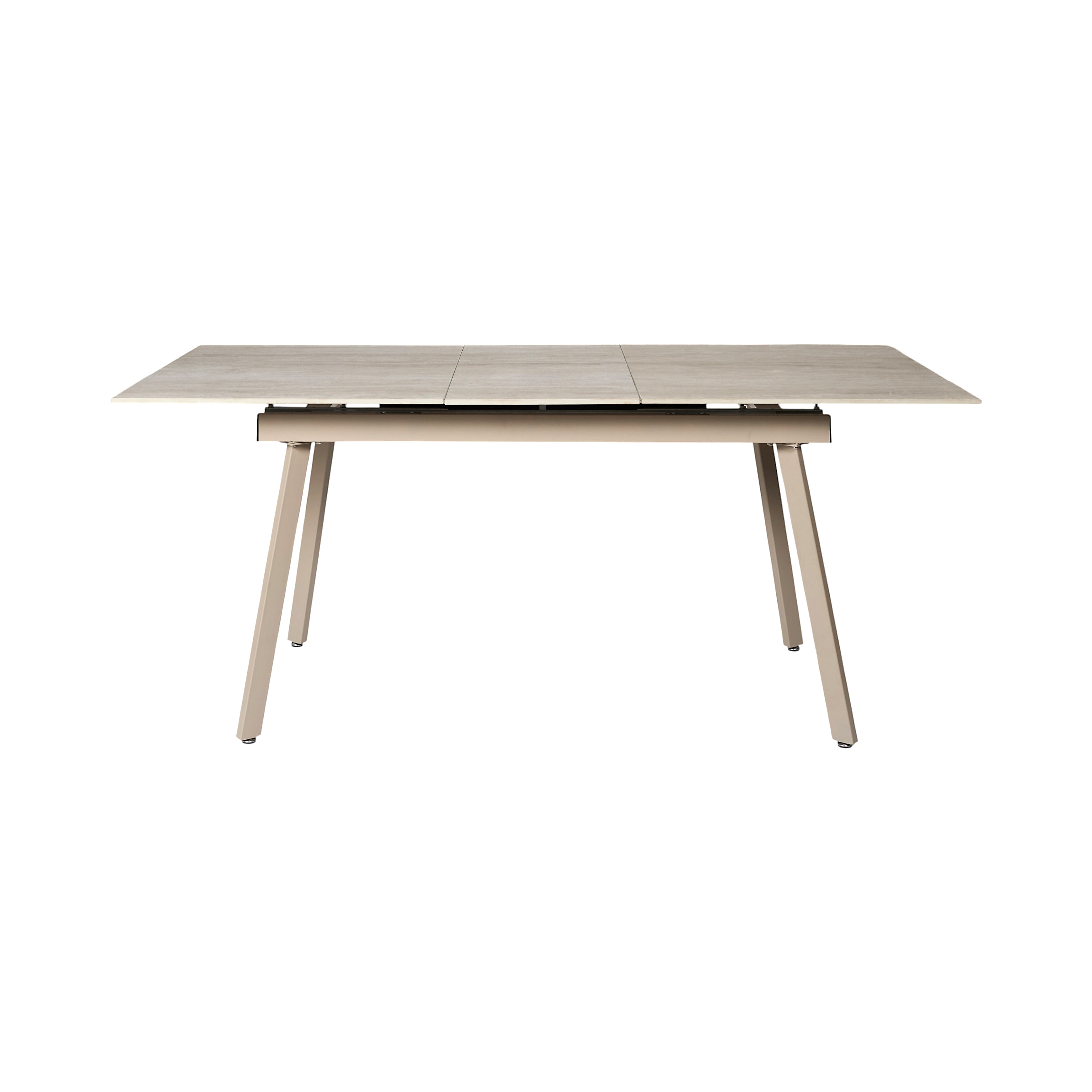 TABLE EXTENSIBLE CERAMIQUE PIETRA 140 A 180CM