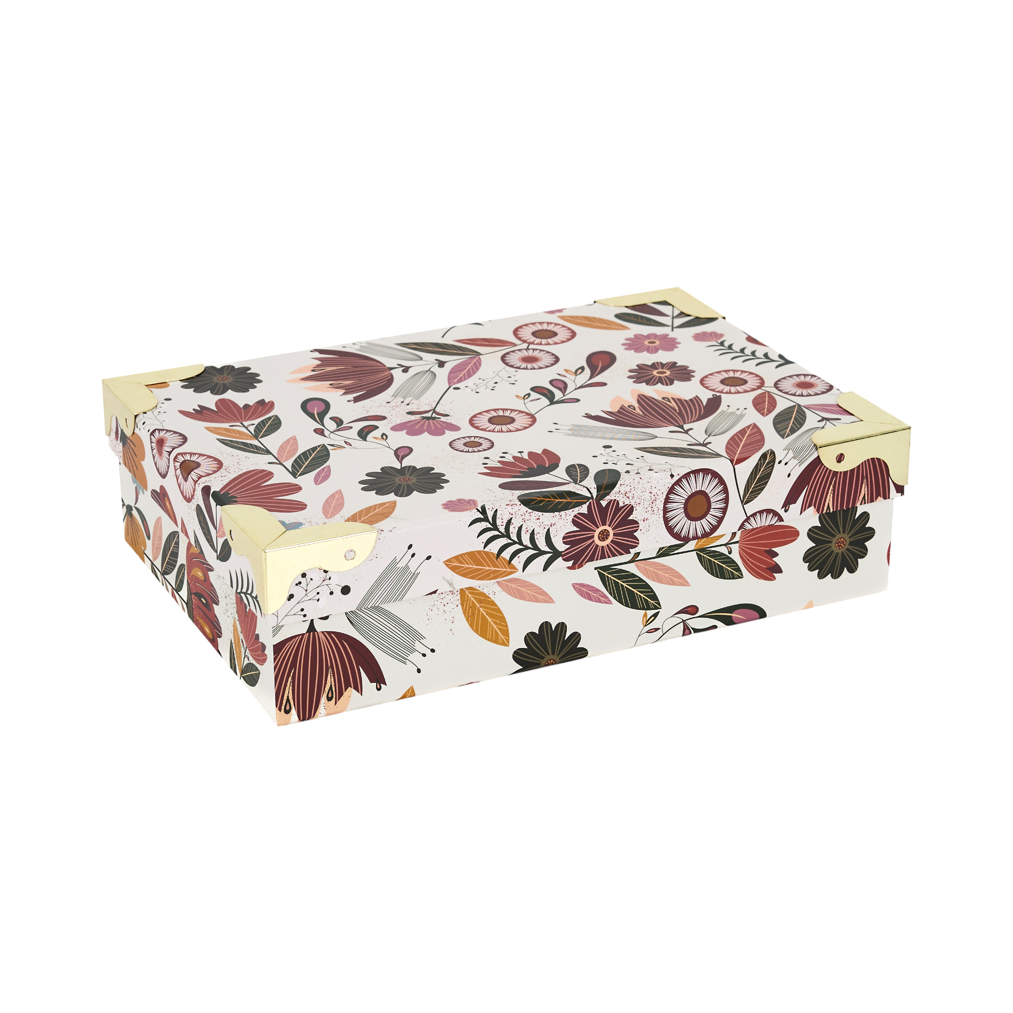 BOITE DE RANGEMENT HERITAGE X6