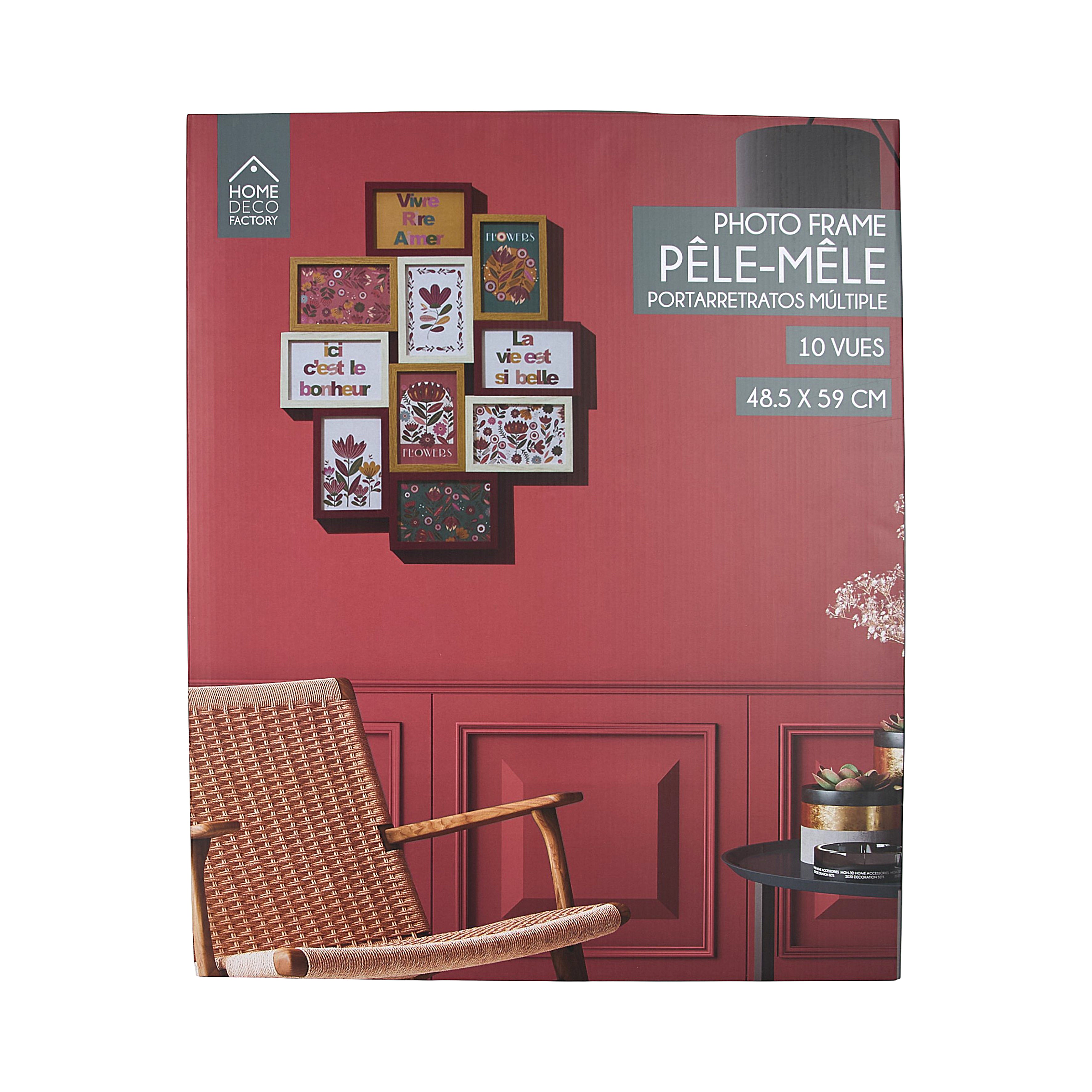 PELE MELE 10 VUES HERITAGE