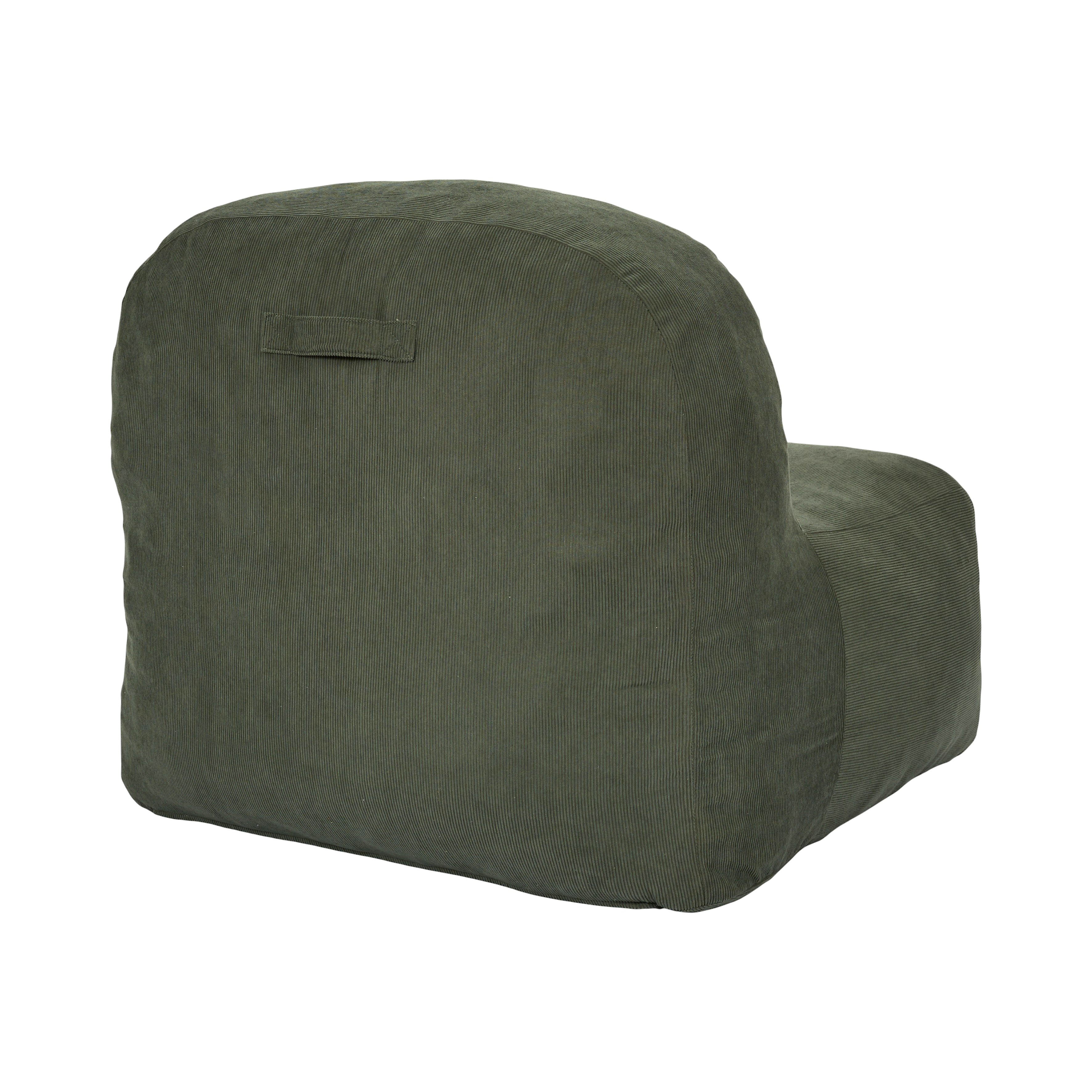 FAUTEUIL COMPRESSE COTELE JULES VERT