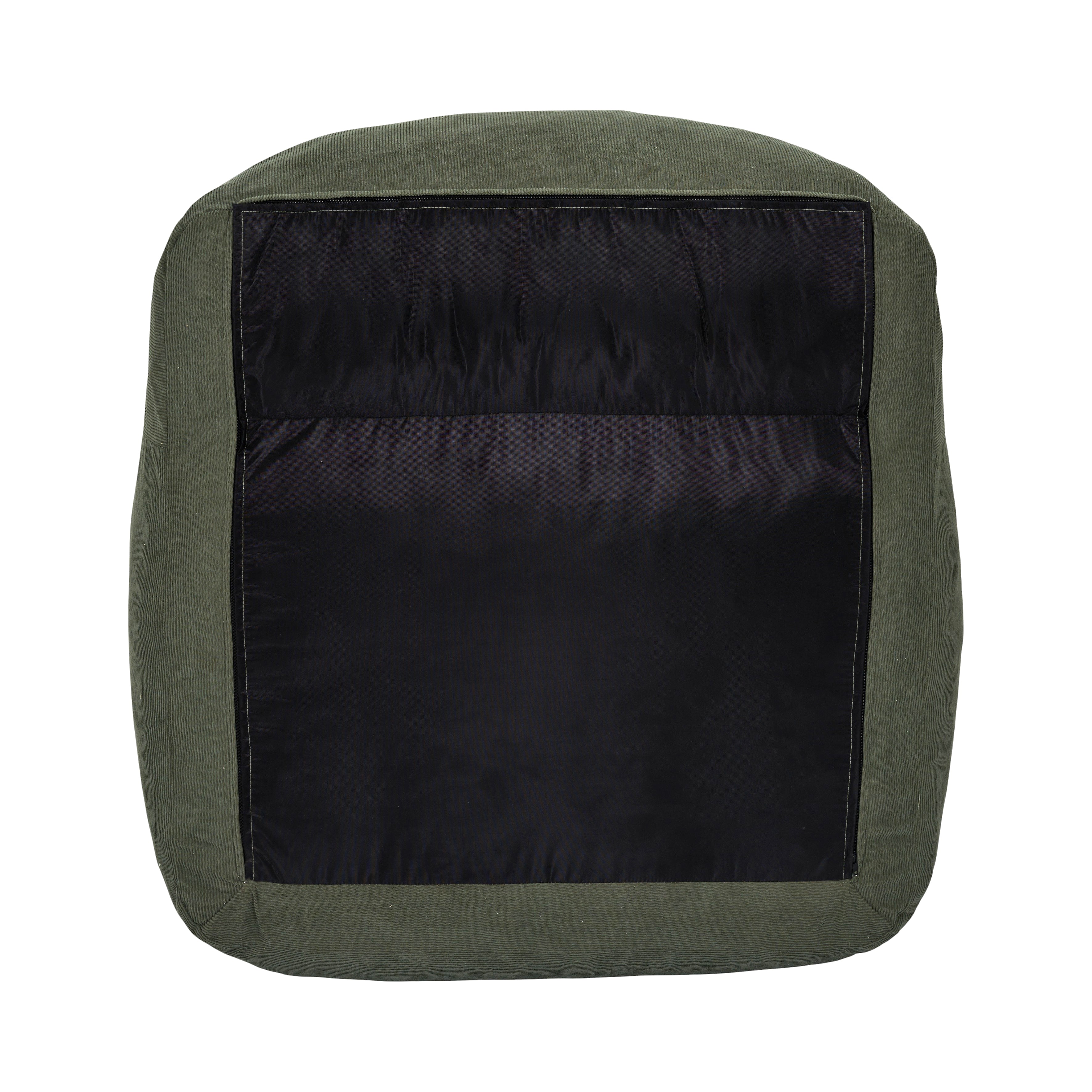 FAUTEUIL COMPRESSE COTELE JULES VERT
