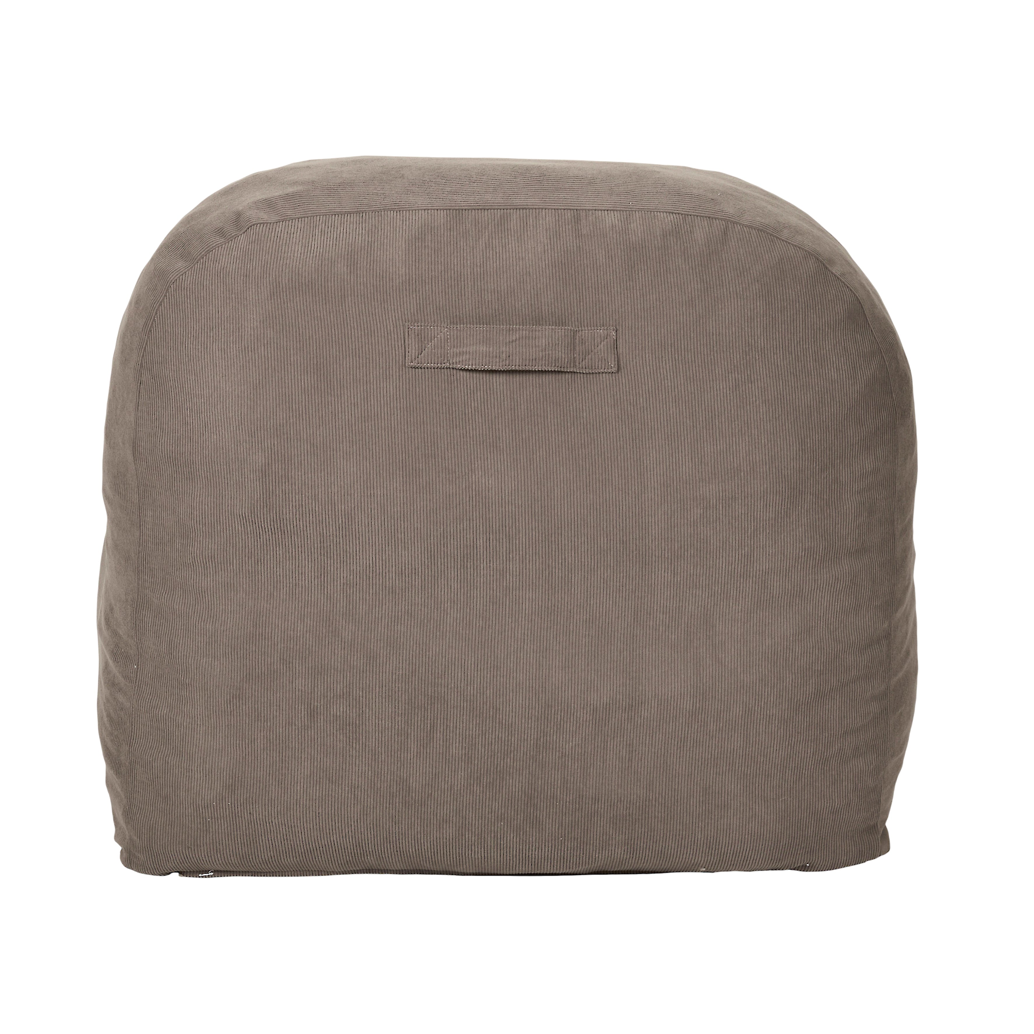 FAUTEUIL COMPRESSE COTELE JULES TAUPE