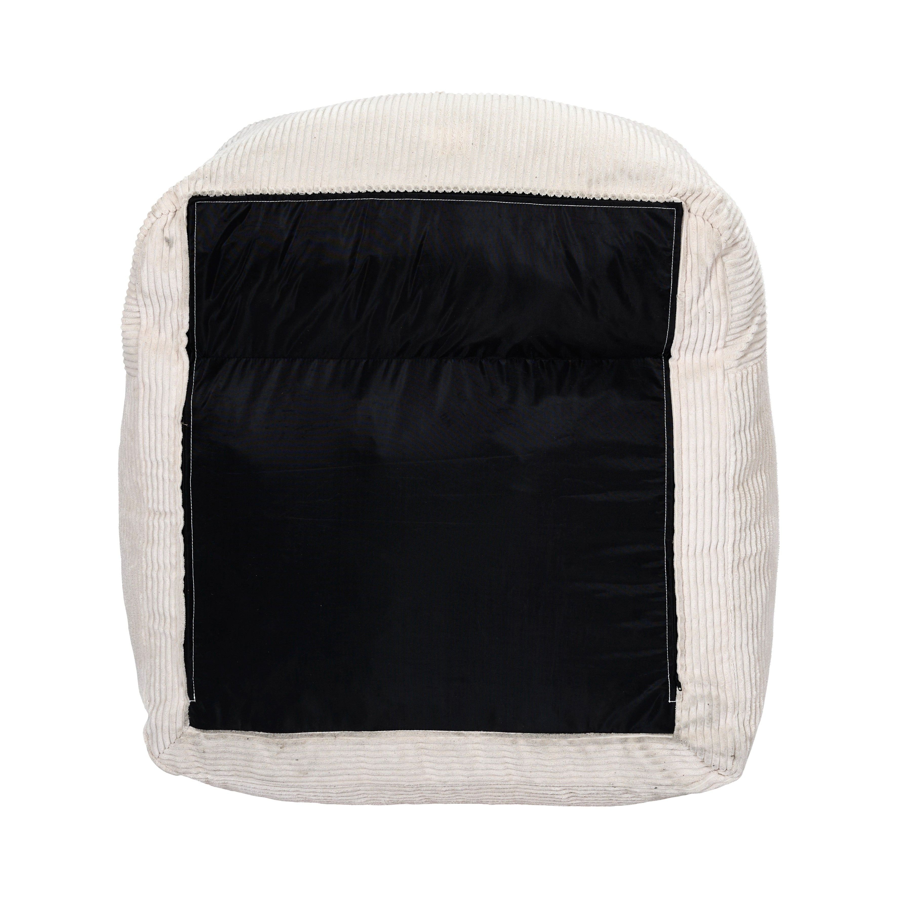 FAUTEUIL COMPRESSE COTELE SCOTT BEIGE