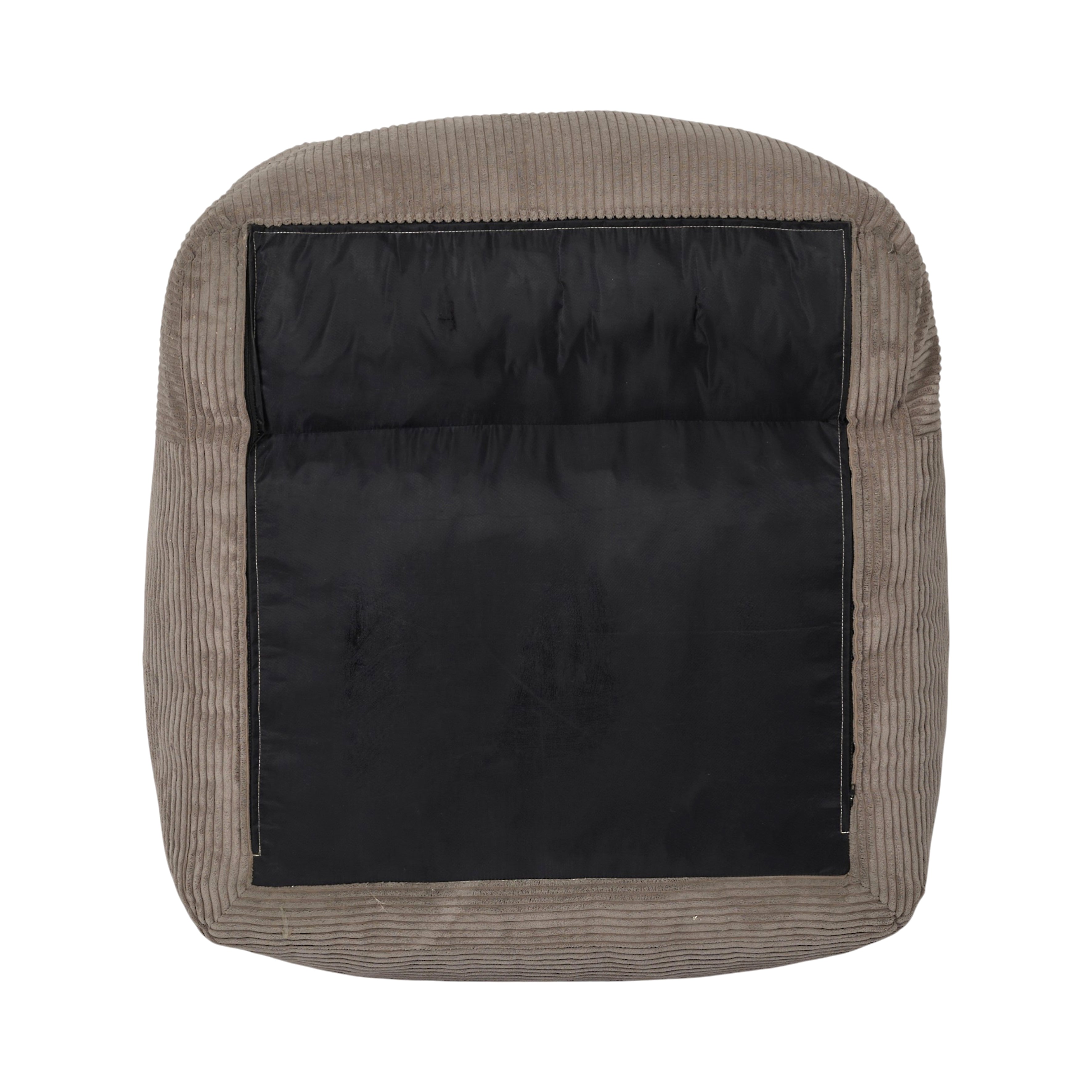 FAUTEUIL COMPRESSE COTELE SCOTT TAUPE