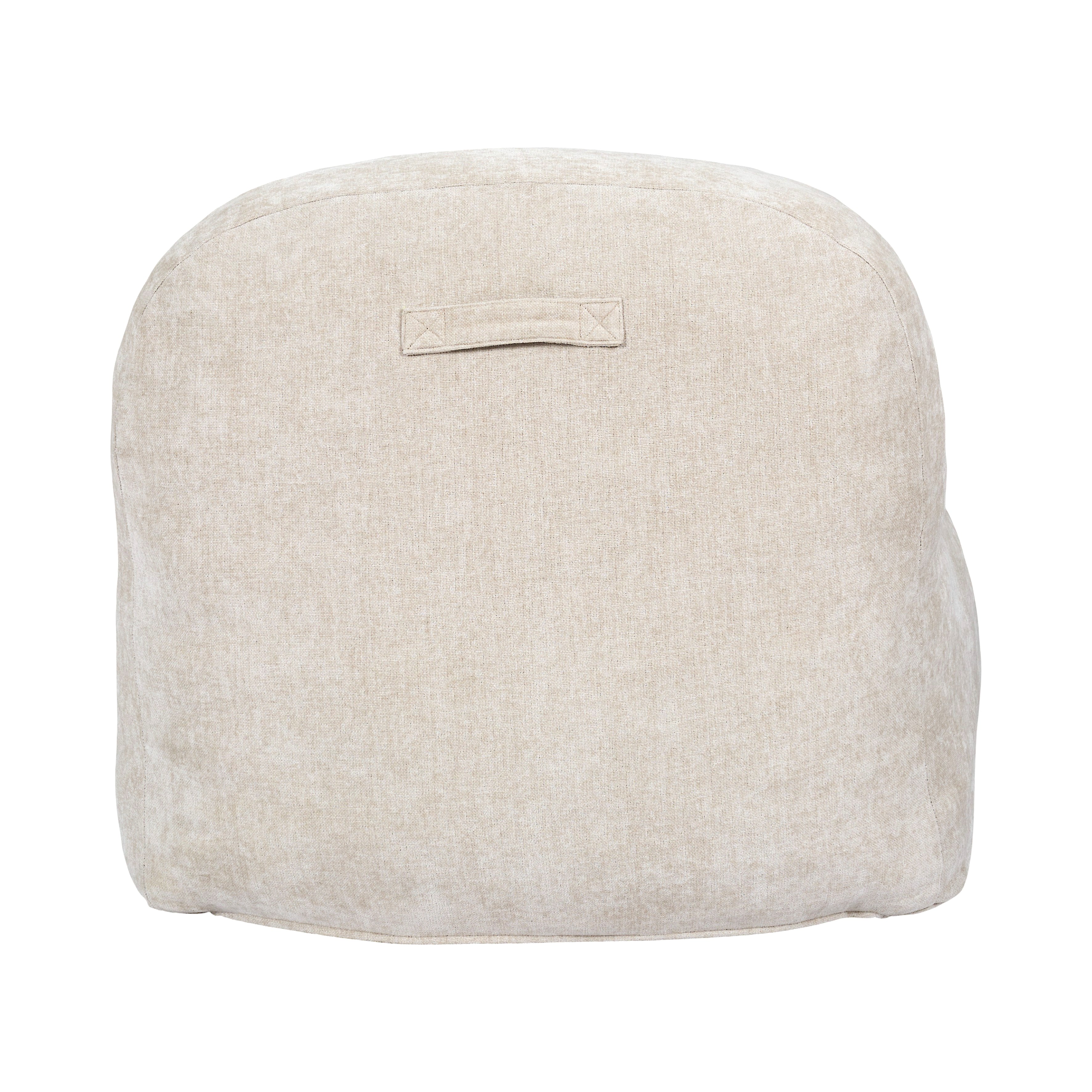 FAUTEUIL COMPRESSE EMILIA BEIGE