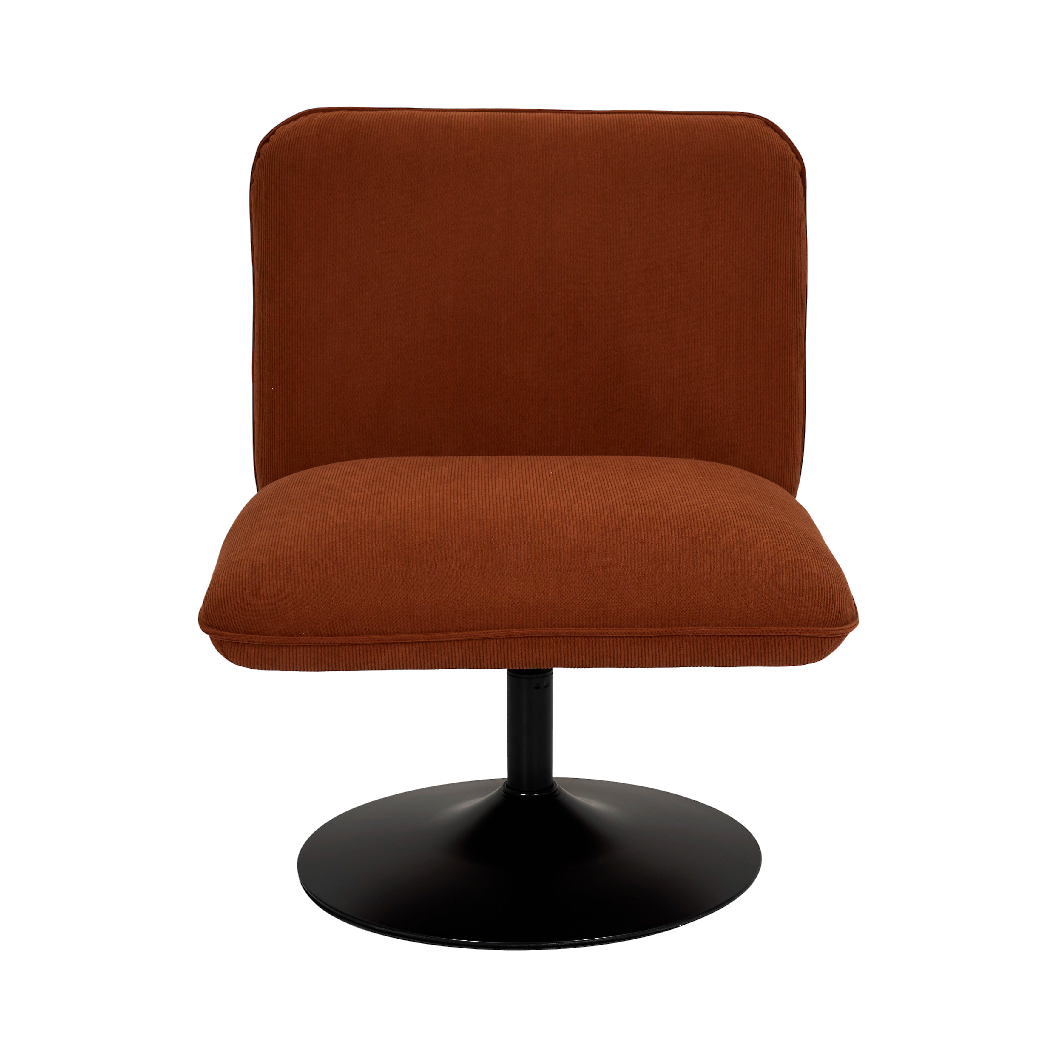 FAUTEUIL SALON PIVOTANT JULES TERRA