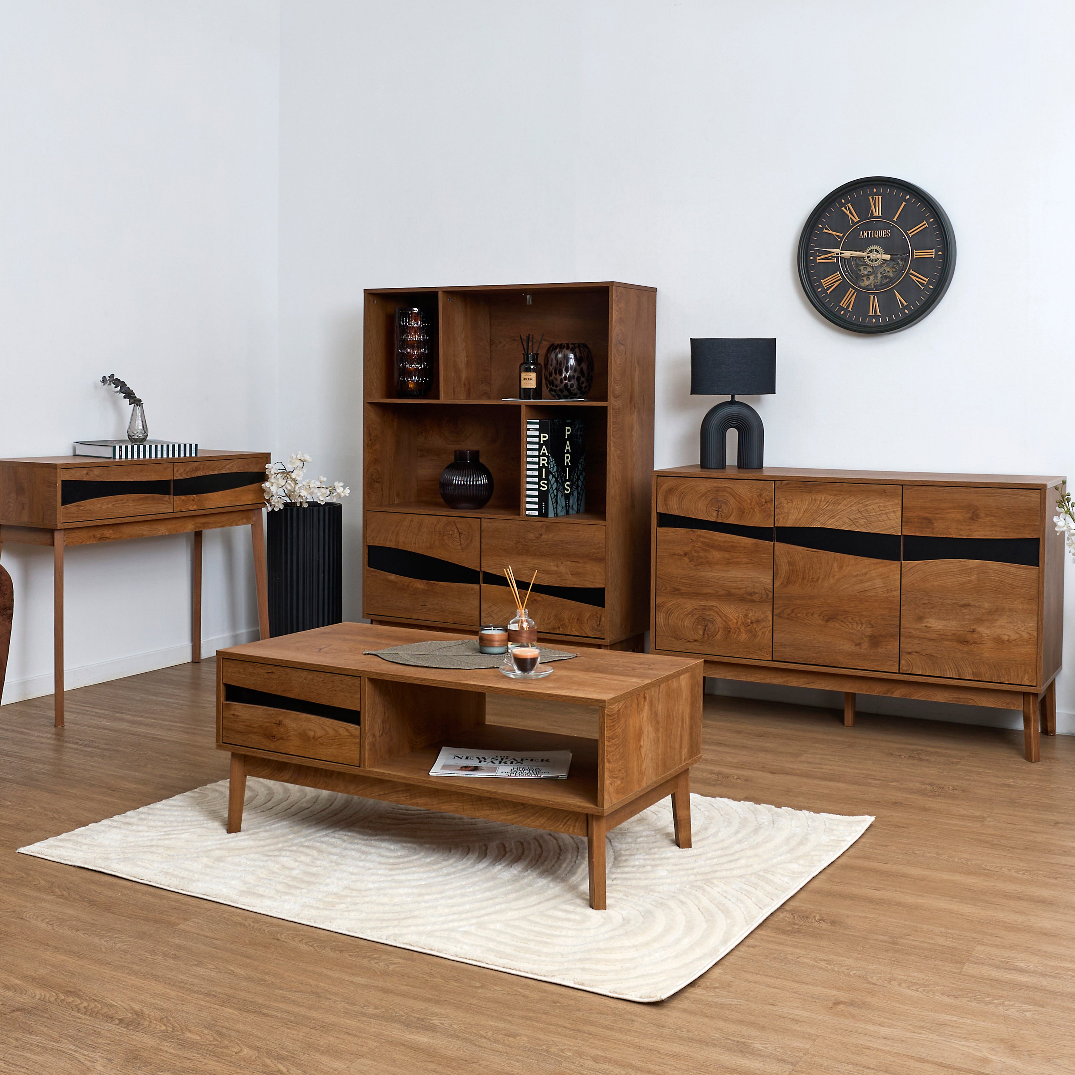 BUFFET 3 PORTES FOREST