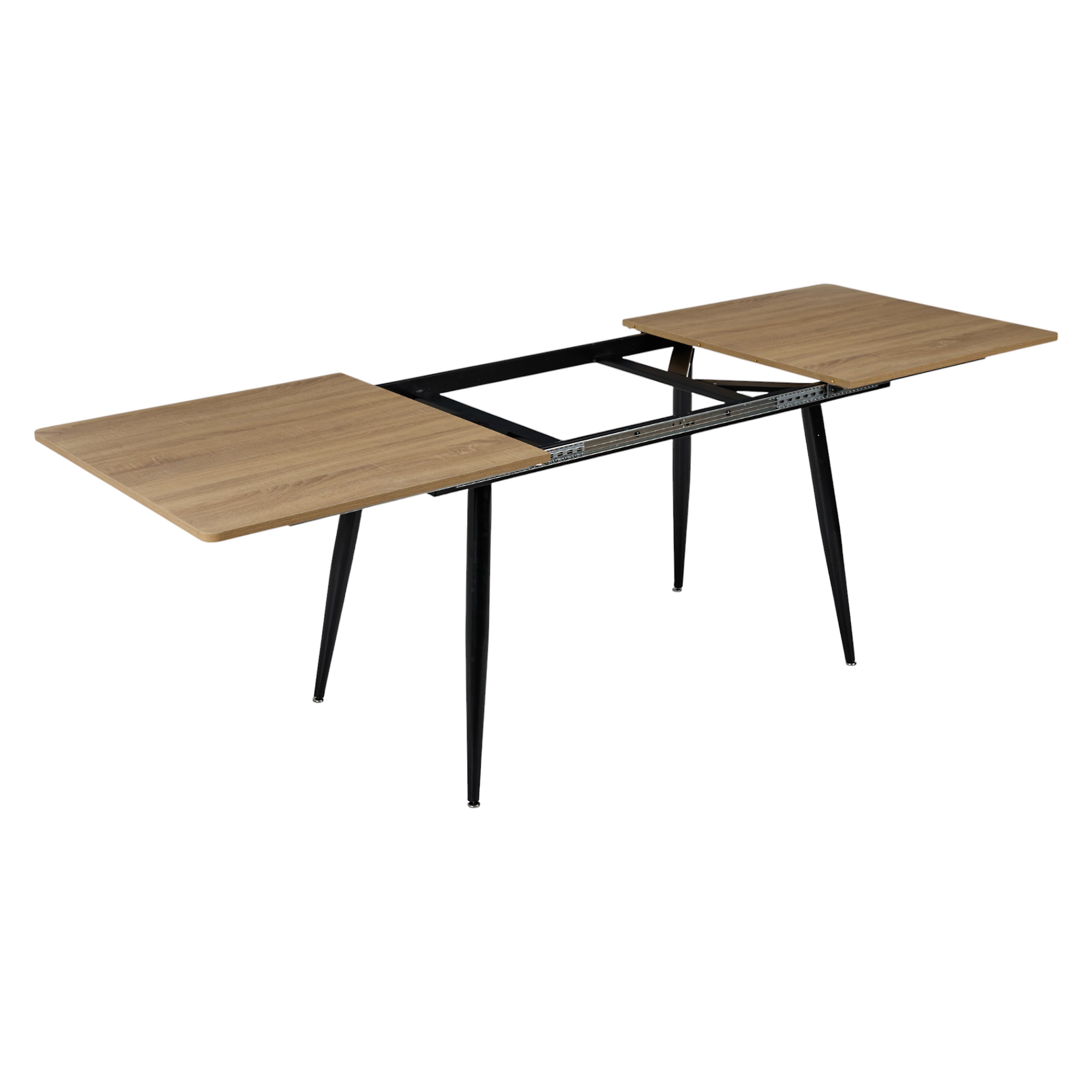 TABLE EXTENSIBLE 150 200CM LOKA