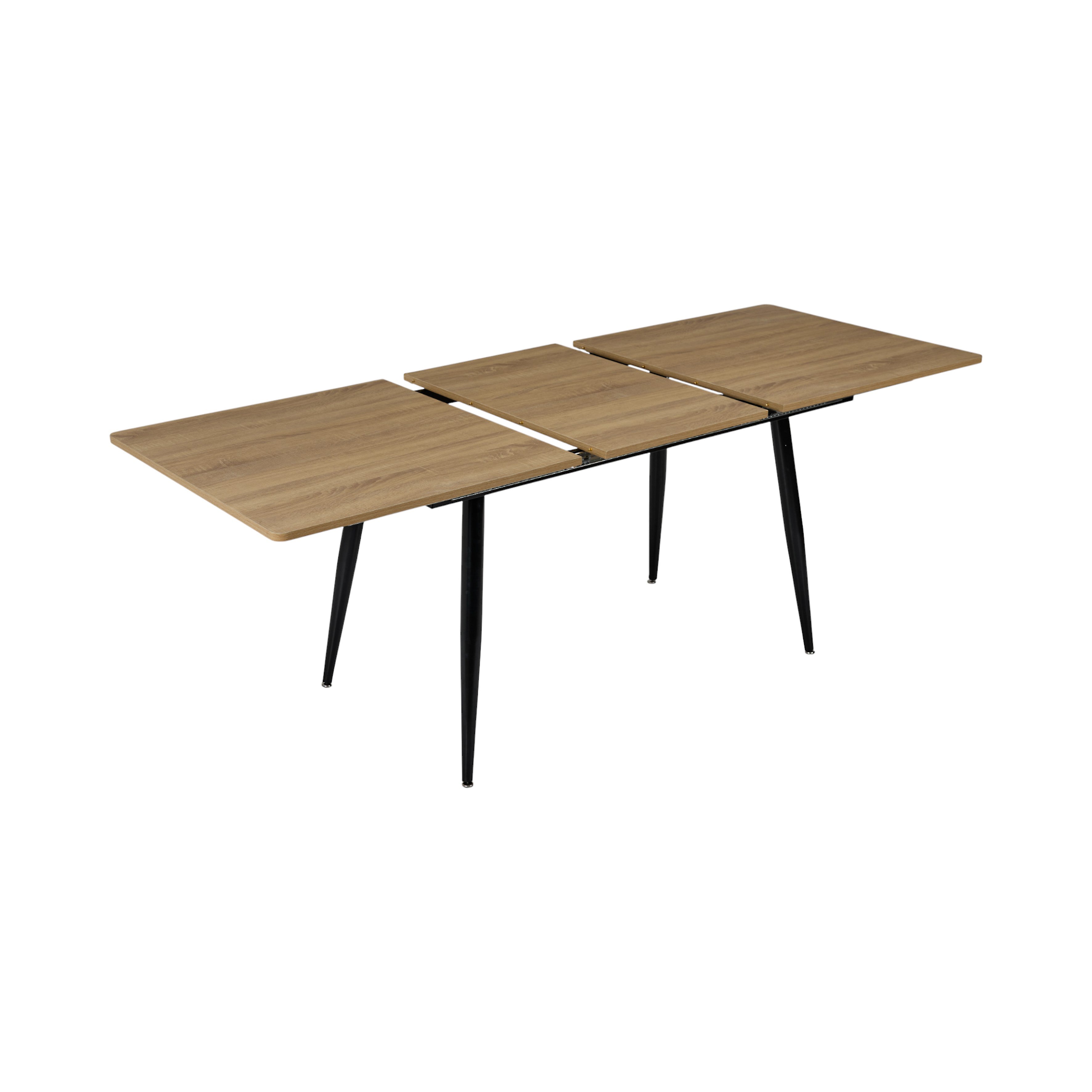 TABLE EXTENSIBLE 150 200CM LOKA