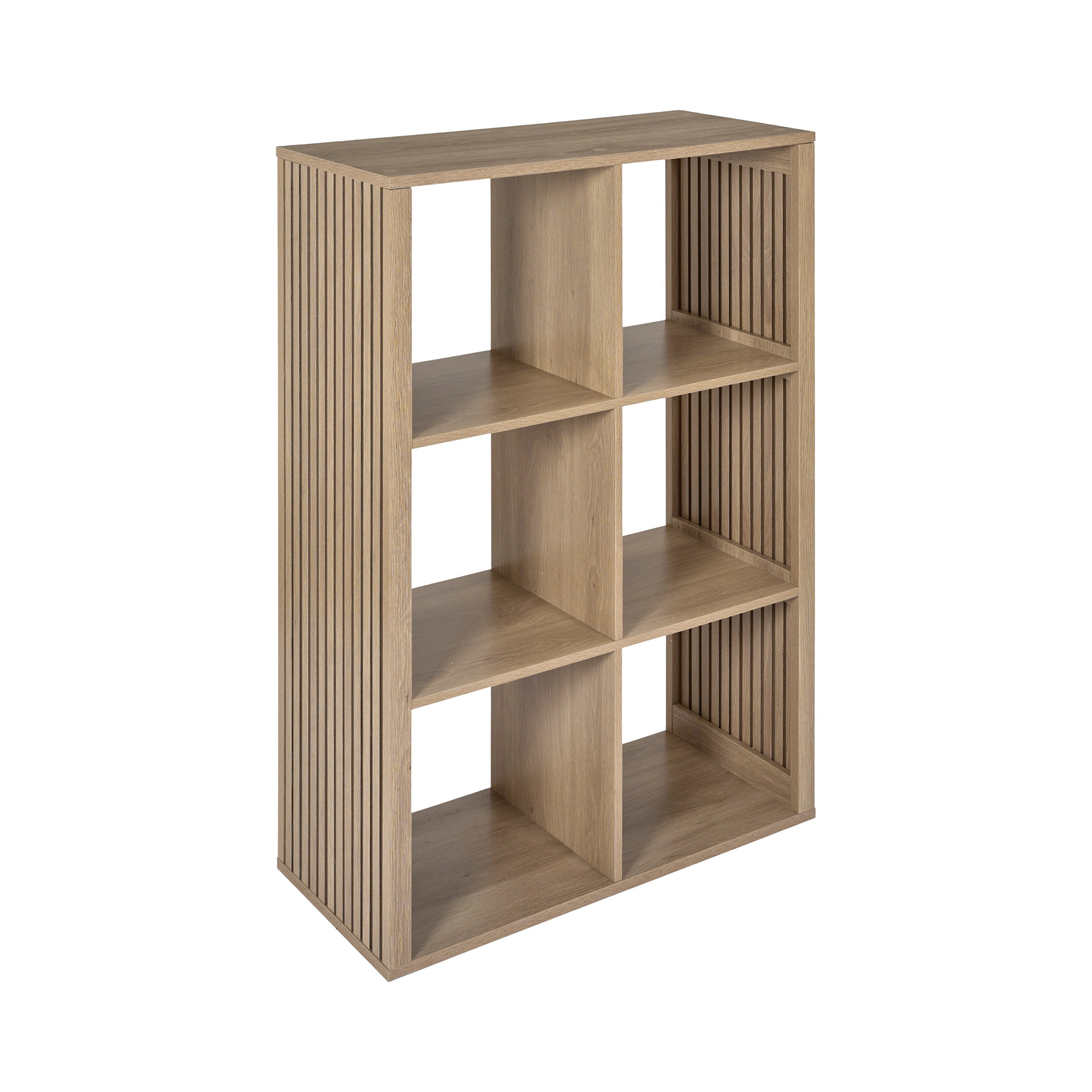 RANGEMENT MODULABLE 6 CASES KLAUS