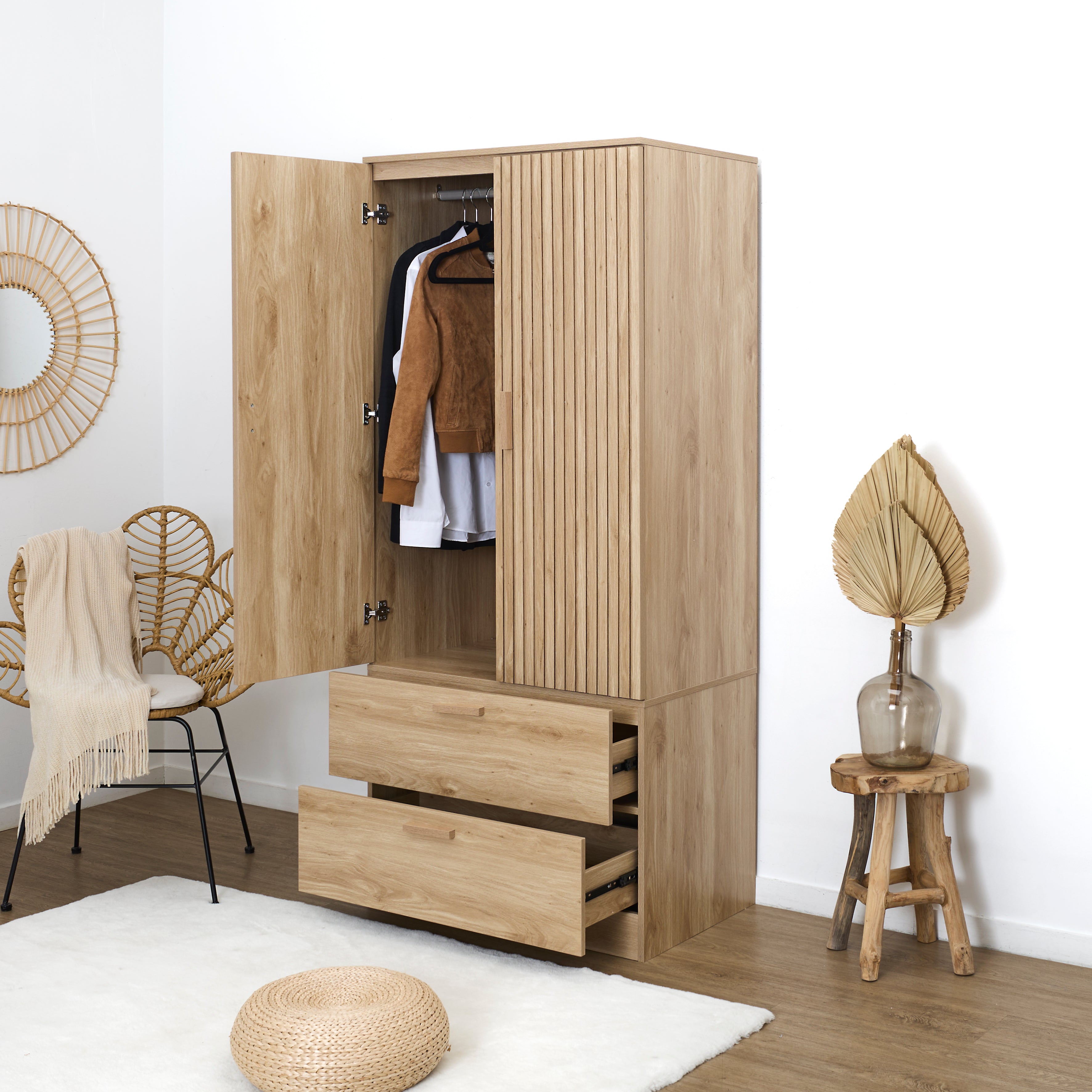 ARMOIRE KLAUS