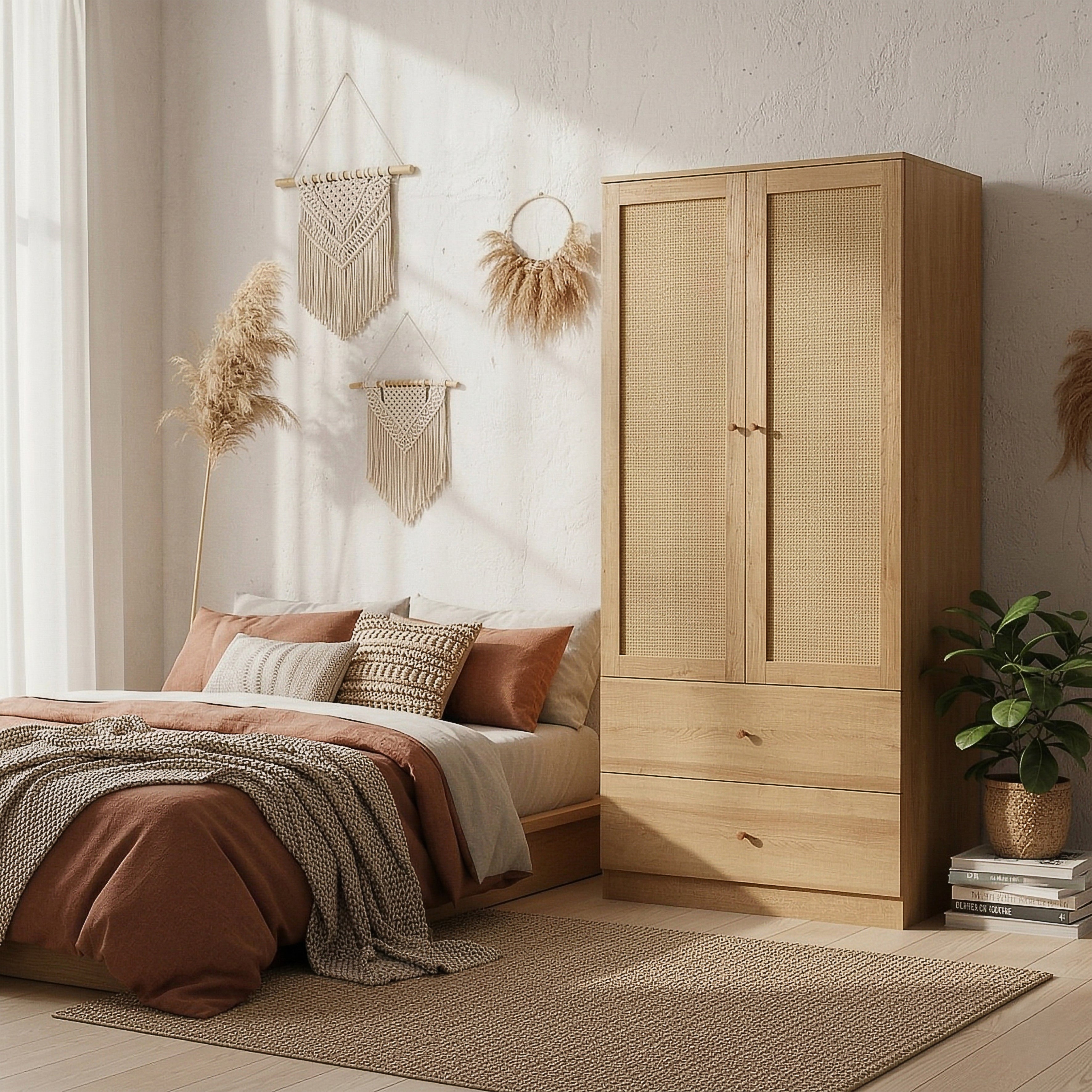 ARMOIRE BALI