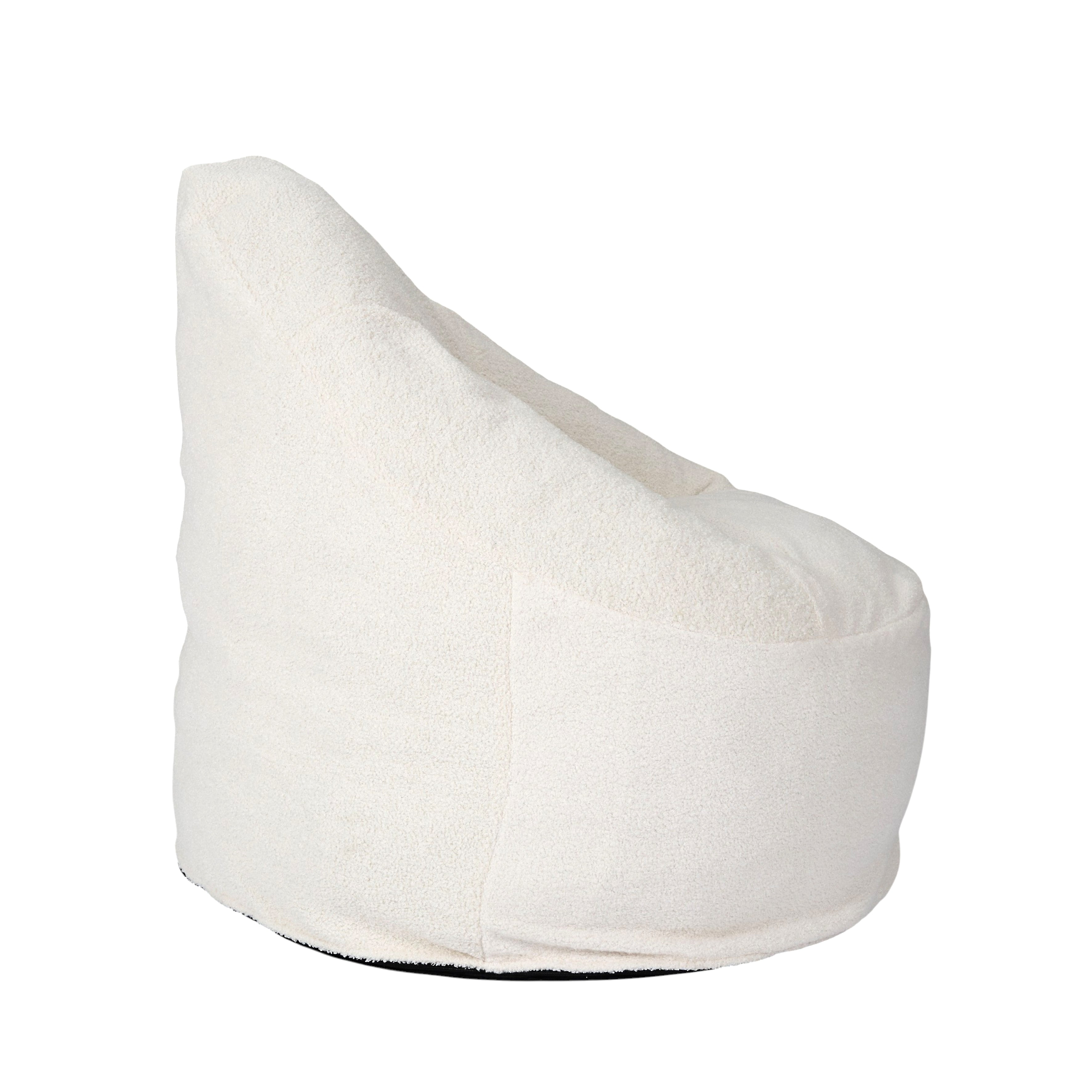 FAUTEUIL POIRE COMPRESSE BOUCLETTE