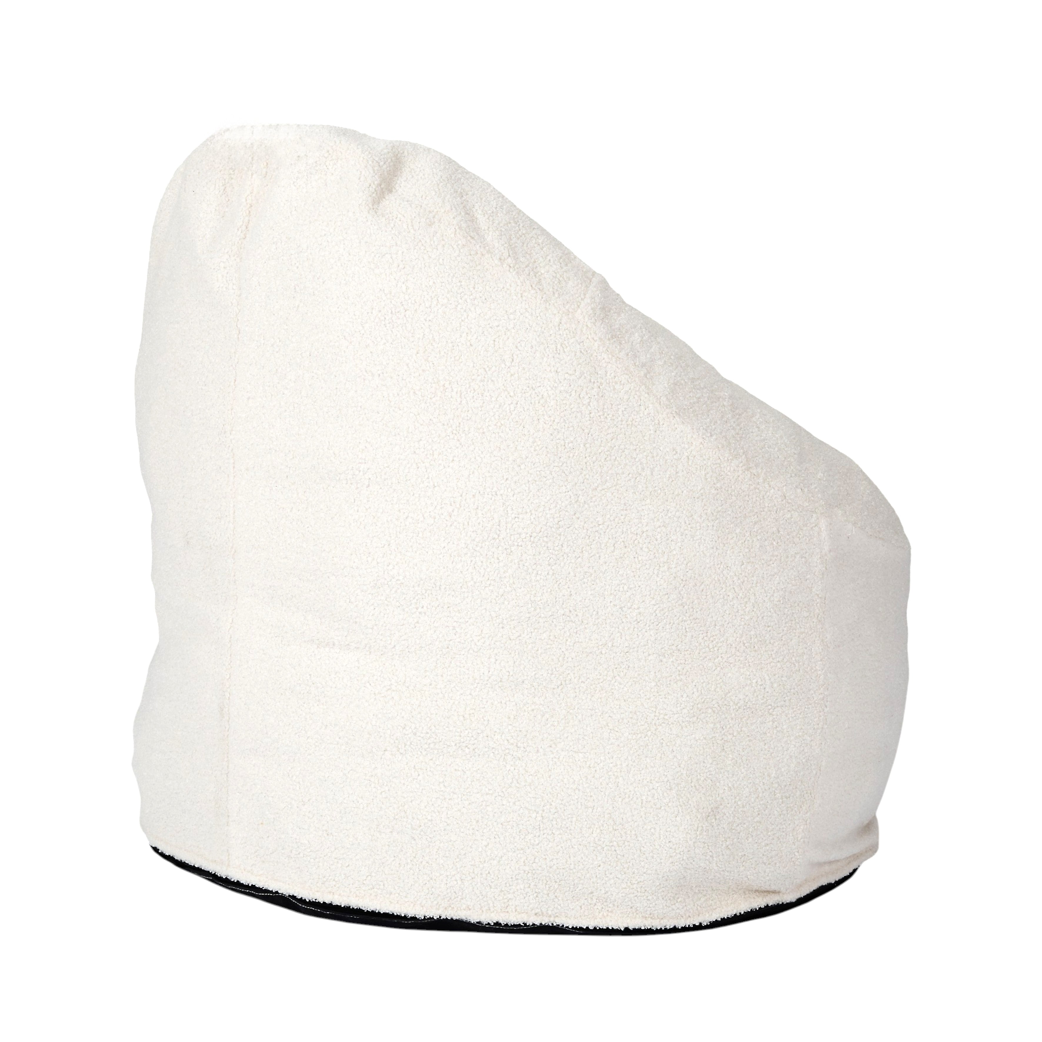 FAUTEUIL POIRE COMPRESSE BOUCLETTE