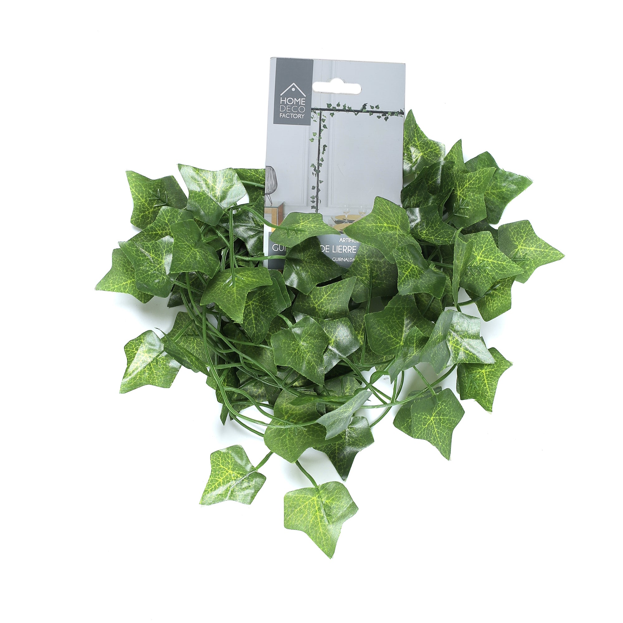 GUIRLANDE DE LIERRE ARTIFICIEL L2.3M