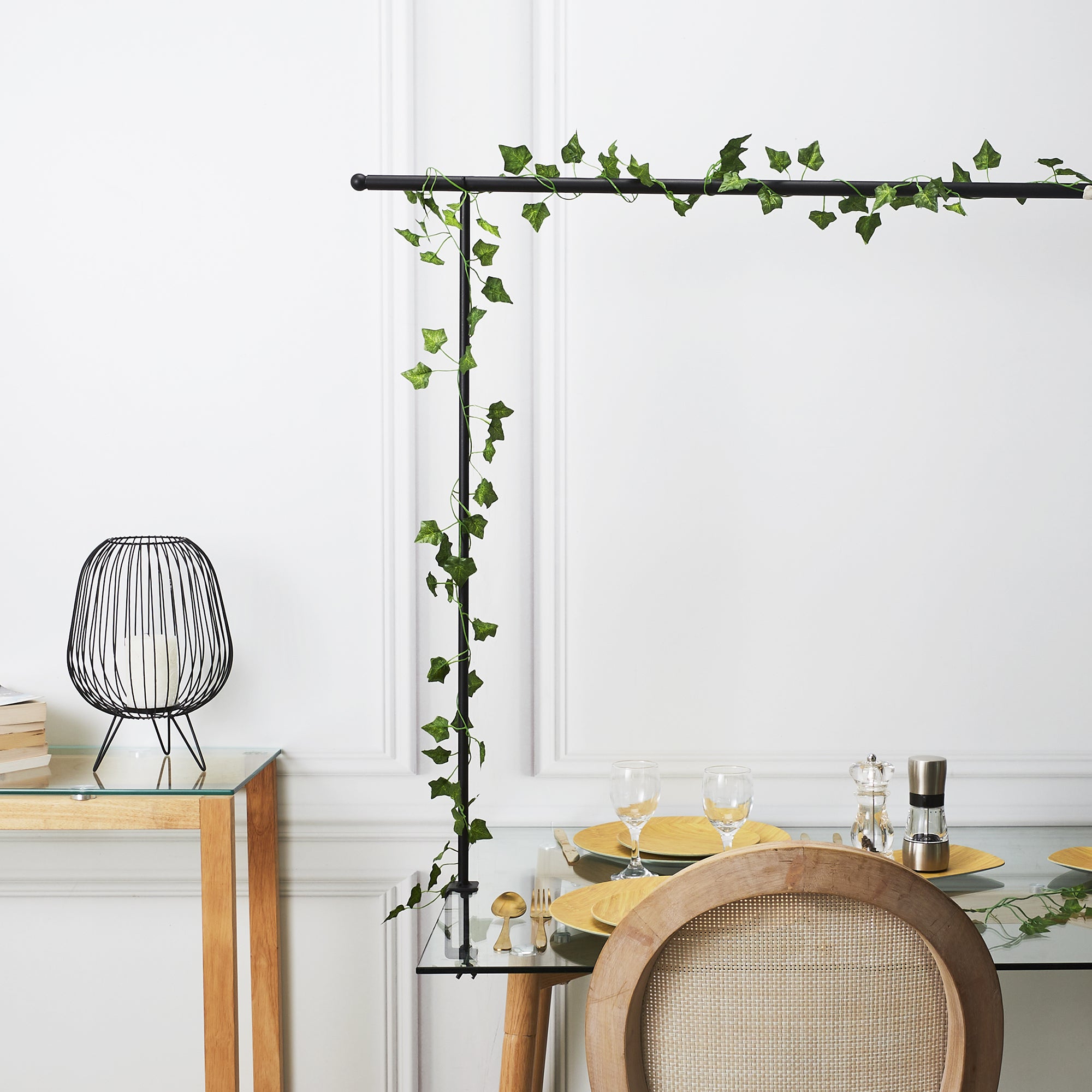 GUIRLANDE DE LIERRE ARTIFICIEL L2.3M