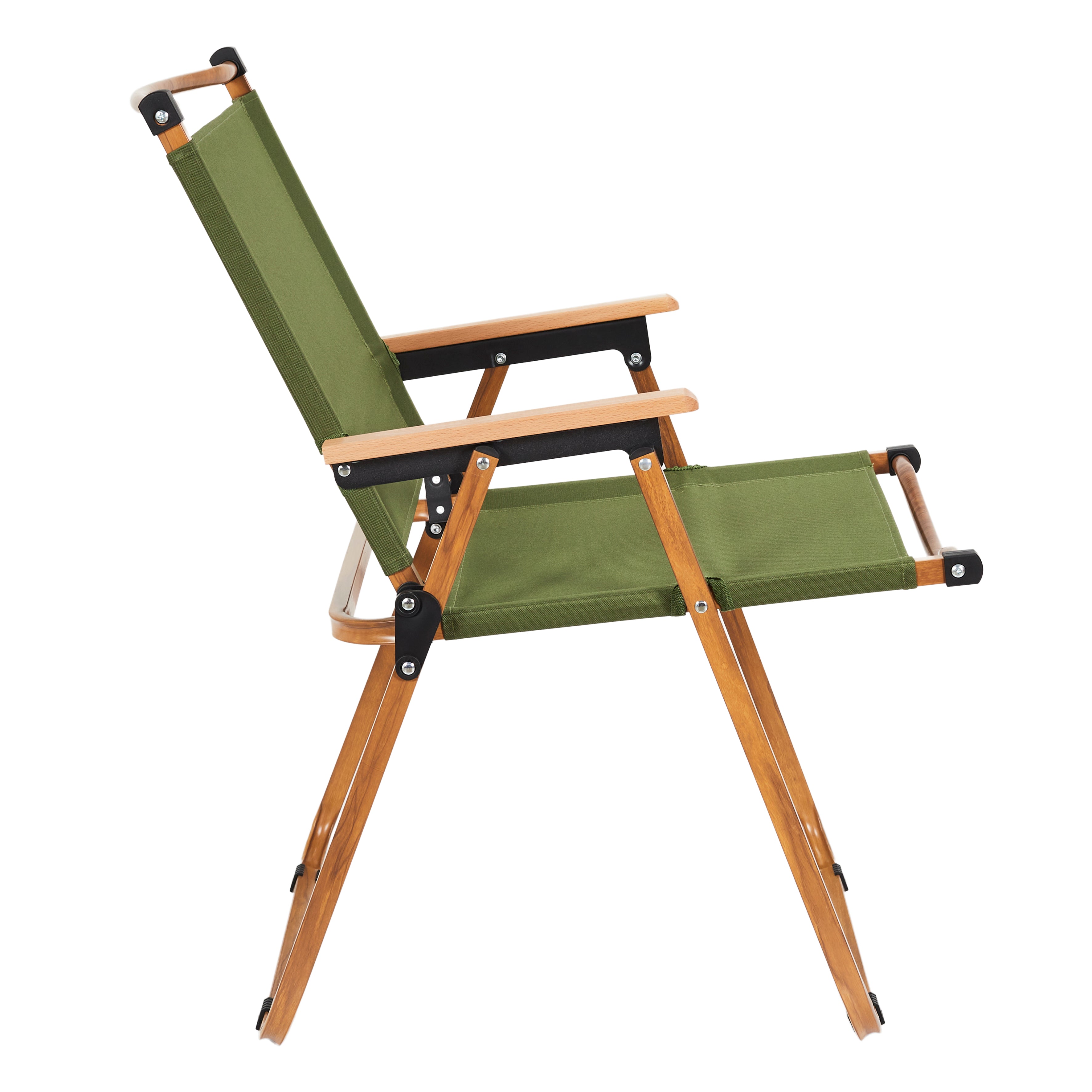 CHAISE CAMPING MARIPOSA VERT