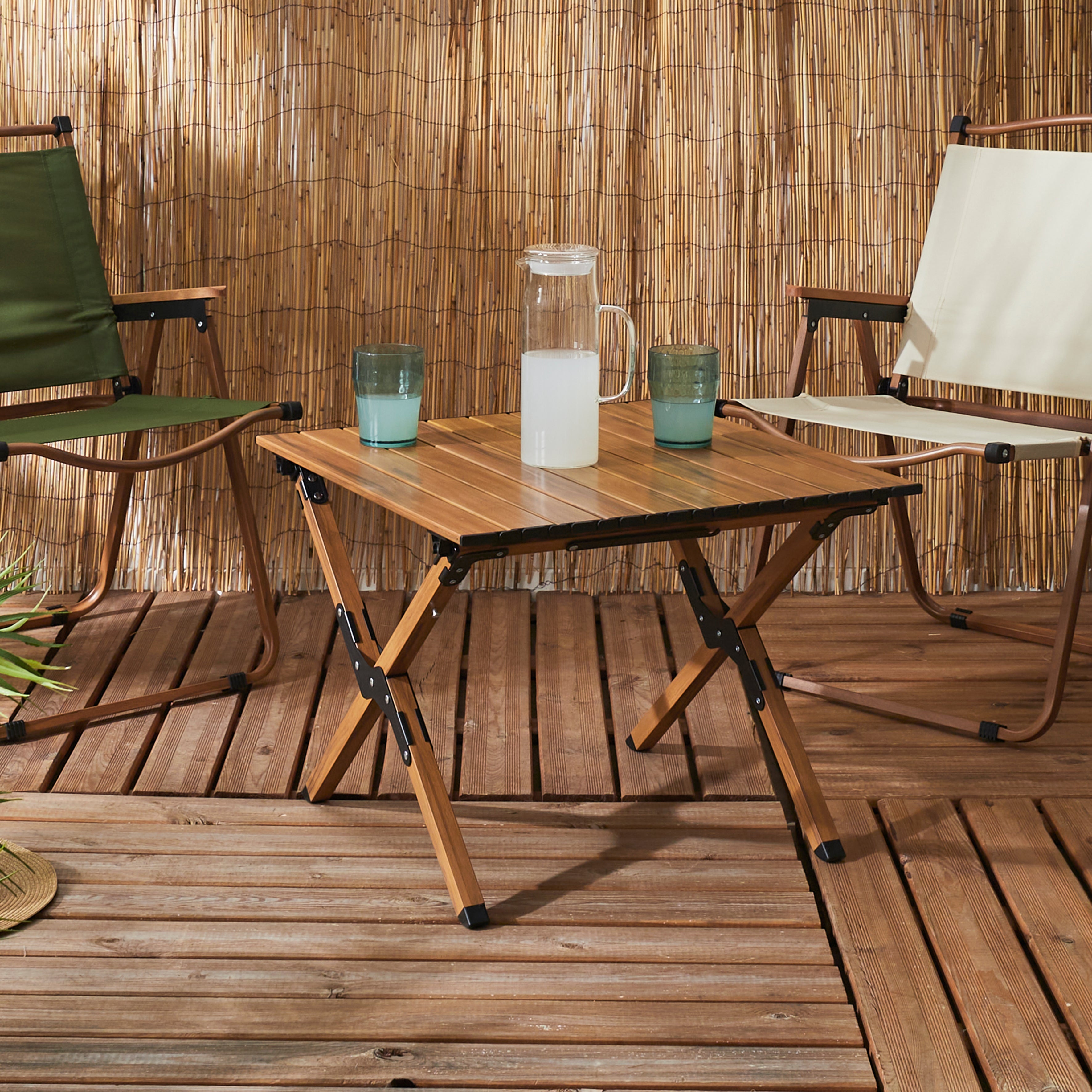 TABLE CAMPING MARIPOSA 58X60