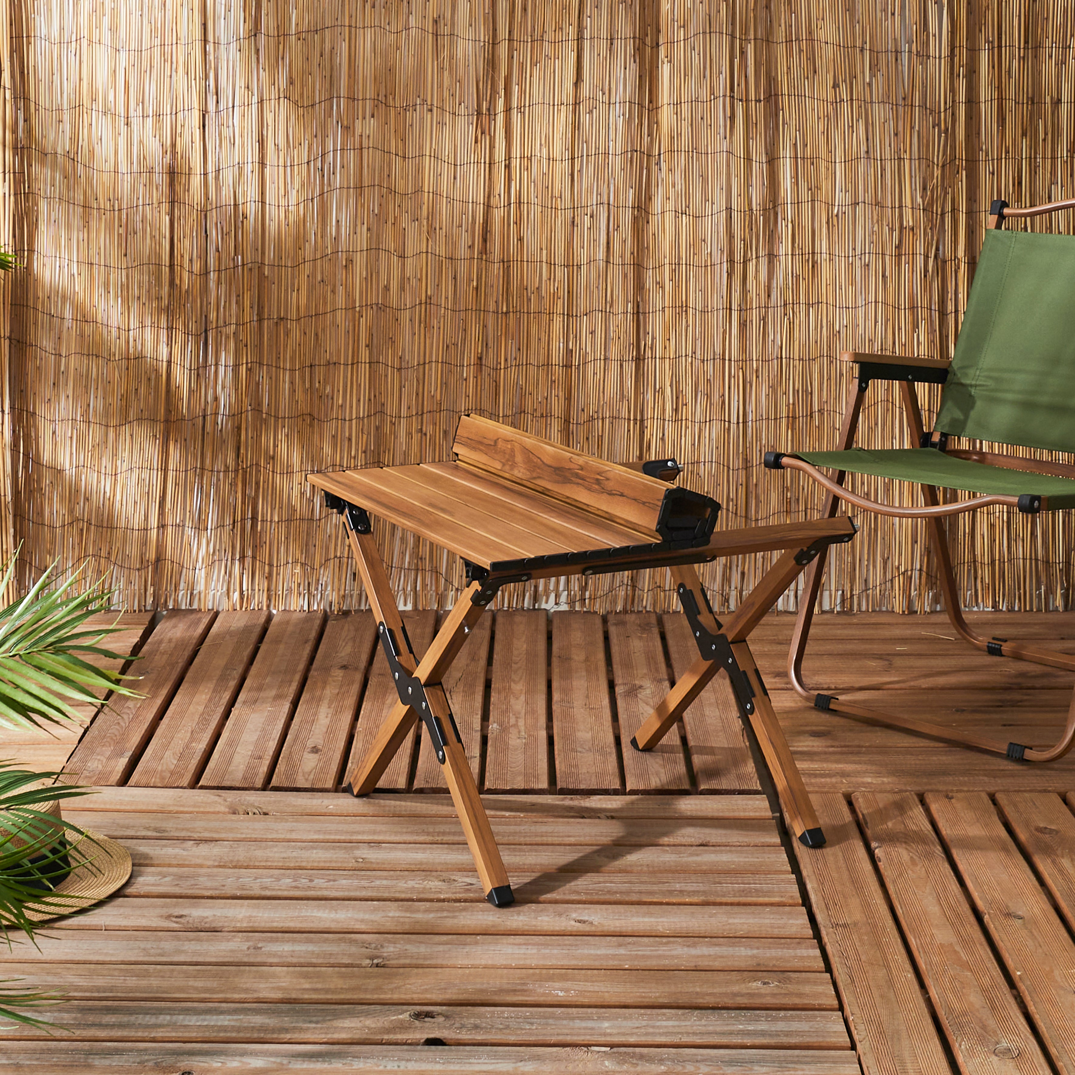 TABLE CAMPING MARIPOSA 58X60