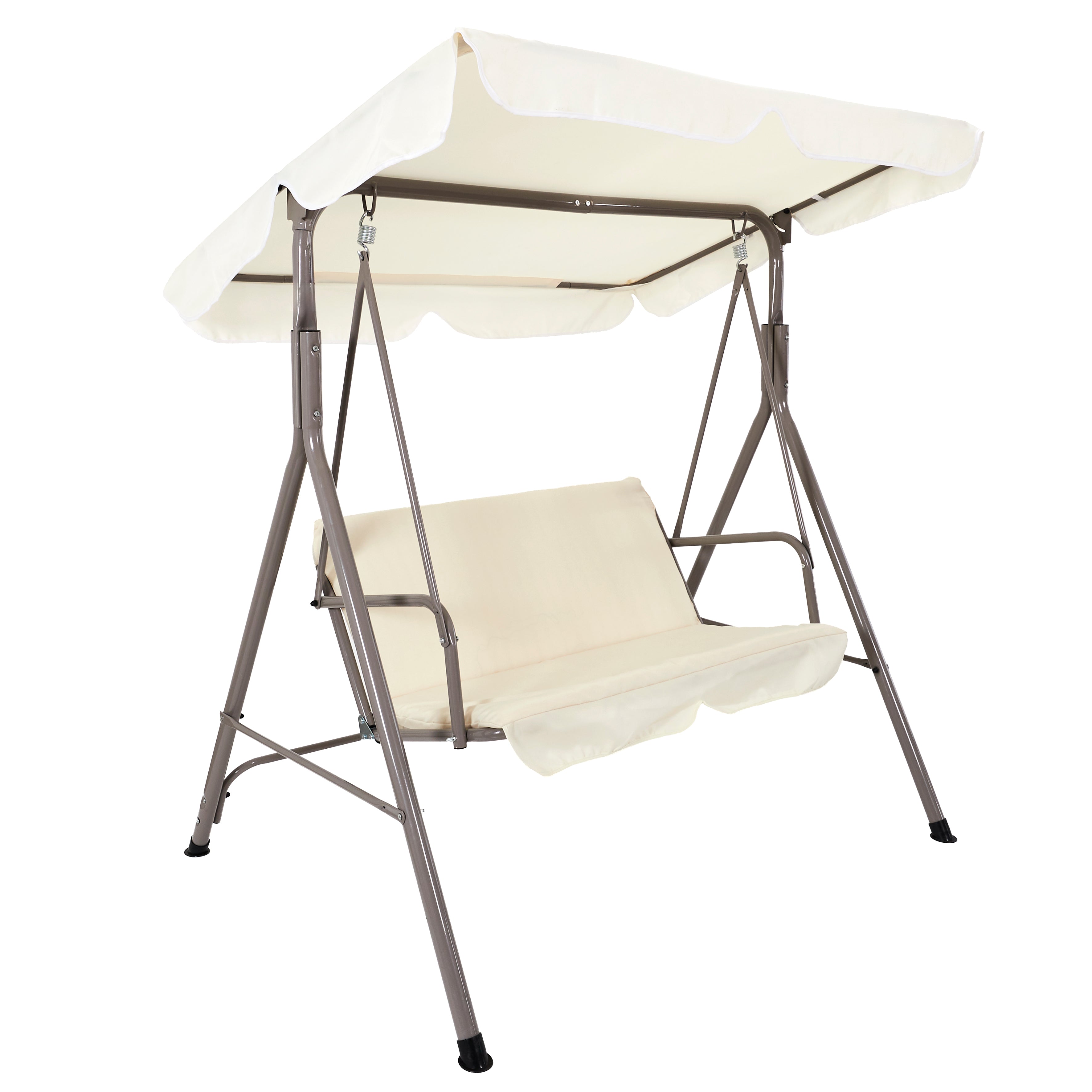 BALANCELLE SORIA BEIGE 140CM
