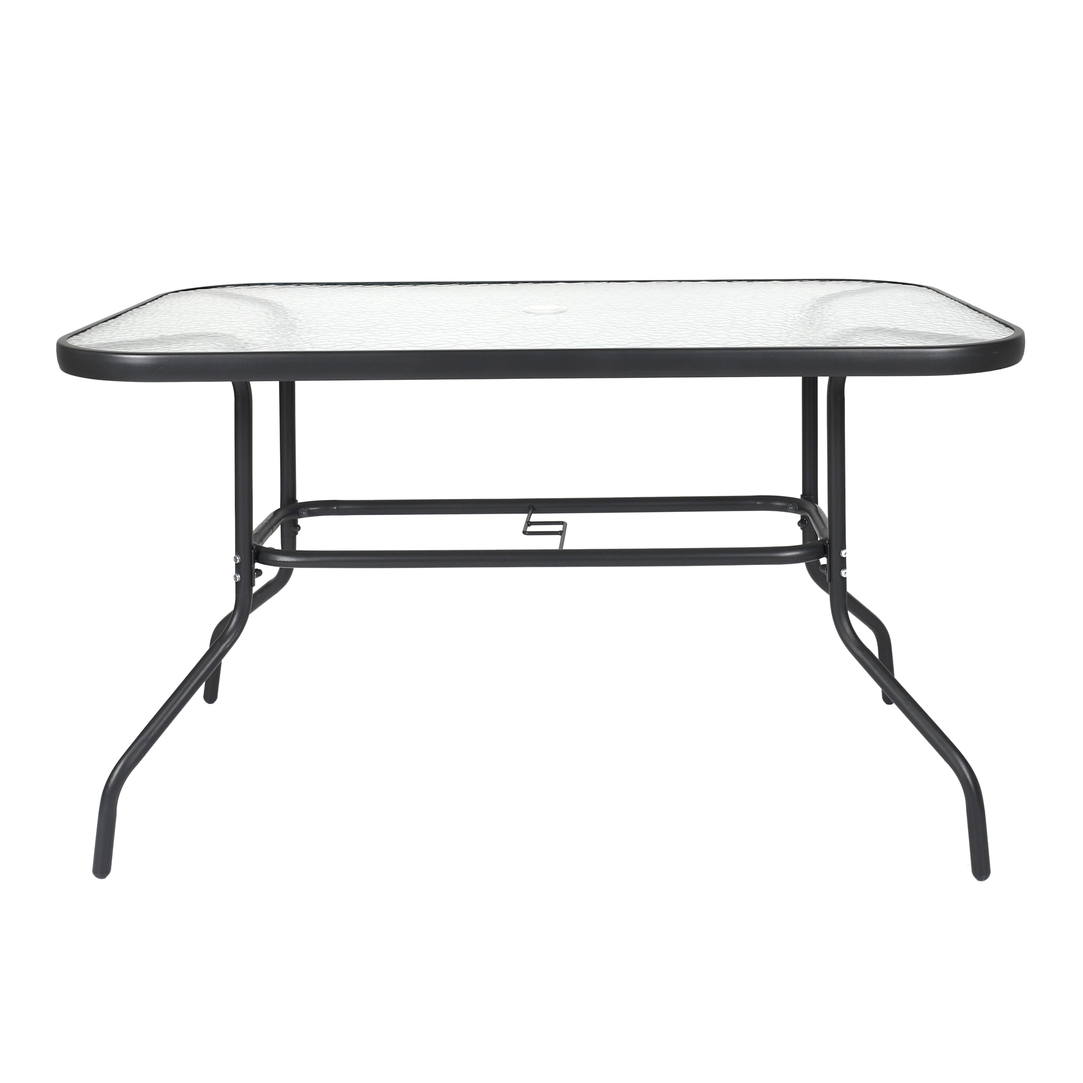 TABLE DE JARDIN 4 CHAISES PARASOL