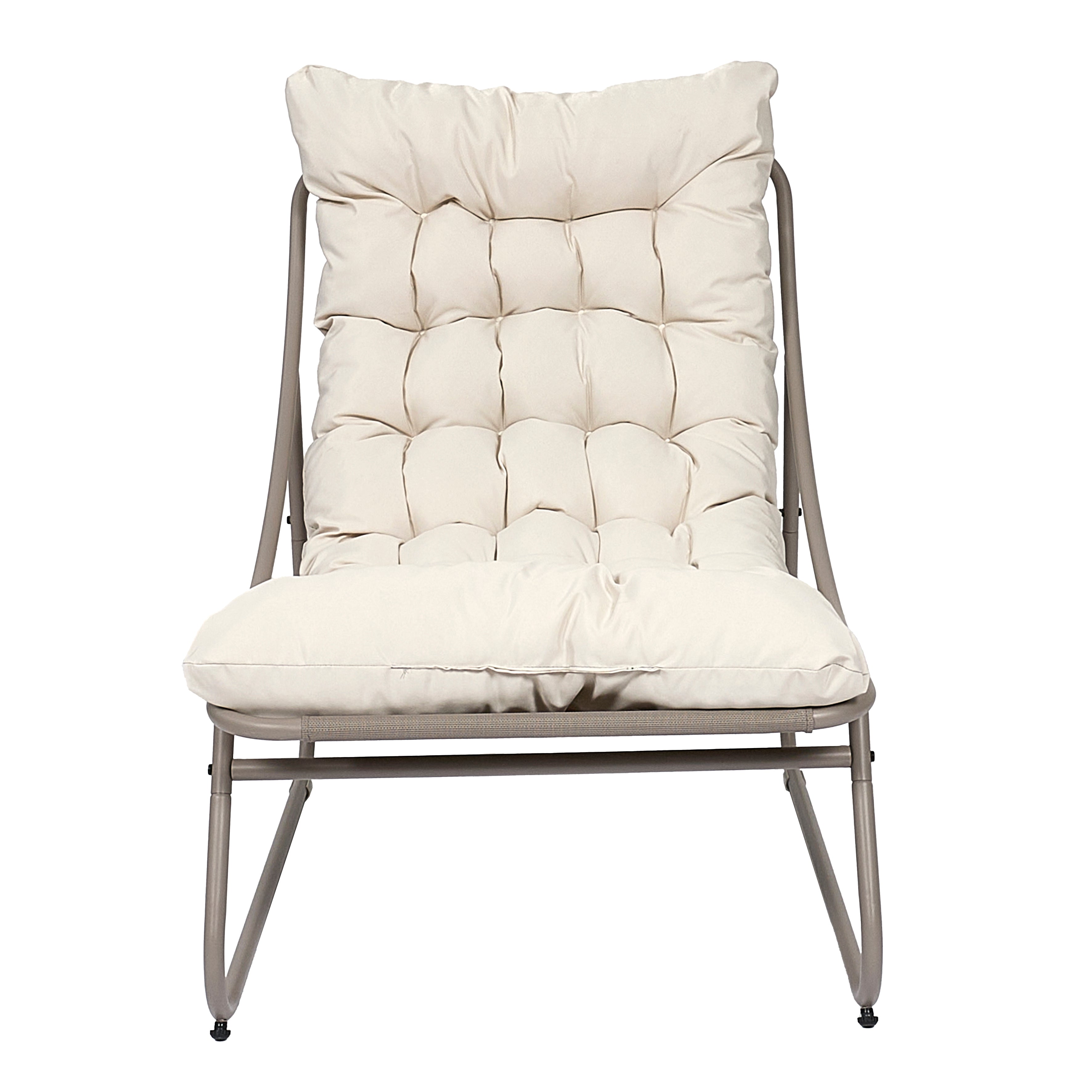FAUTEUIL DOLCE VITA BEIGE