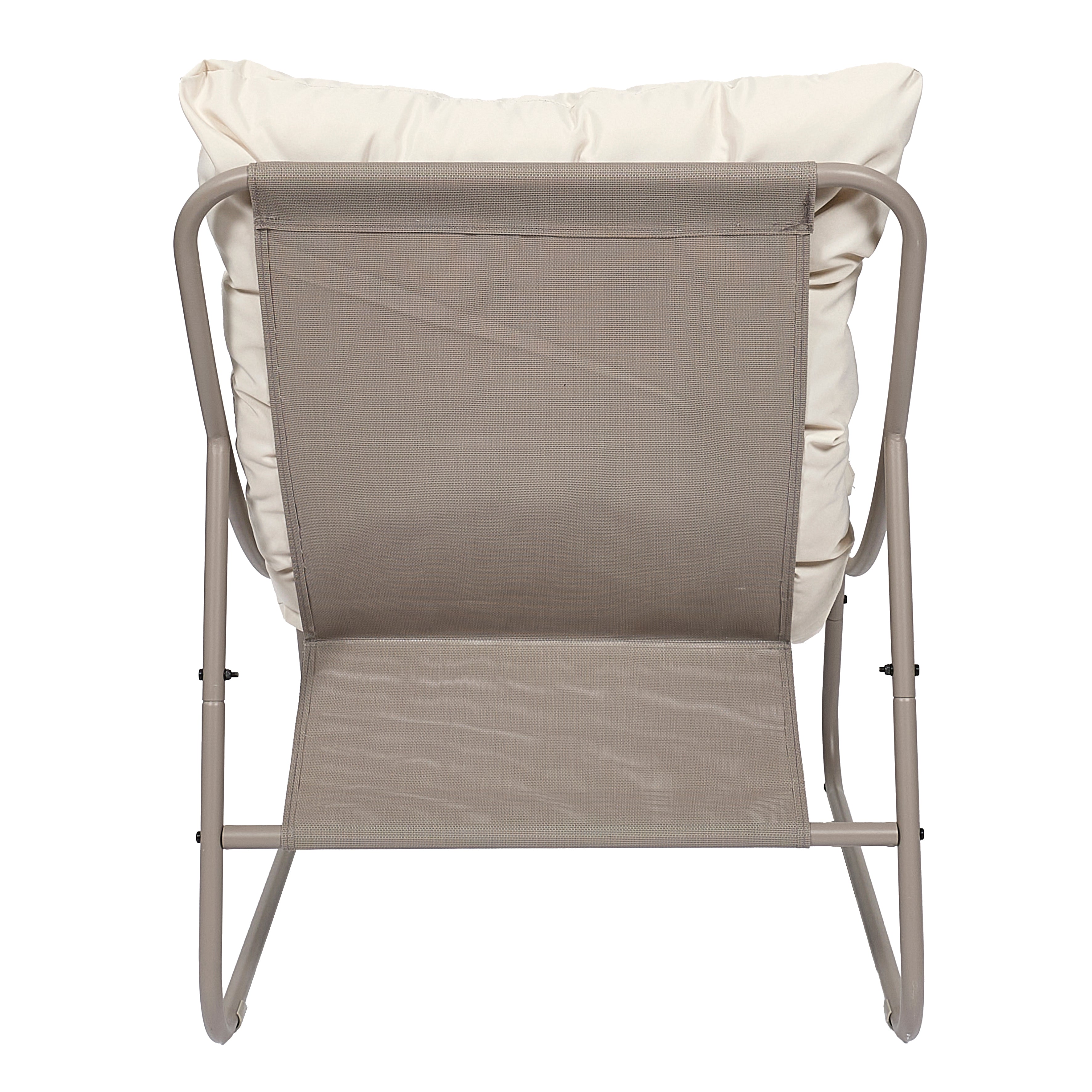 FAUTEUIL DOLCE VITA BEIGE