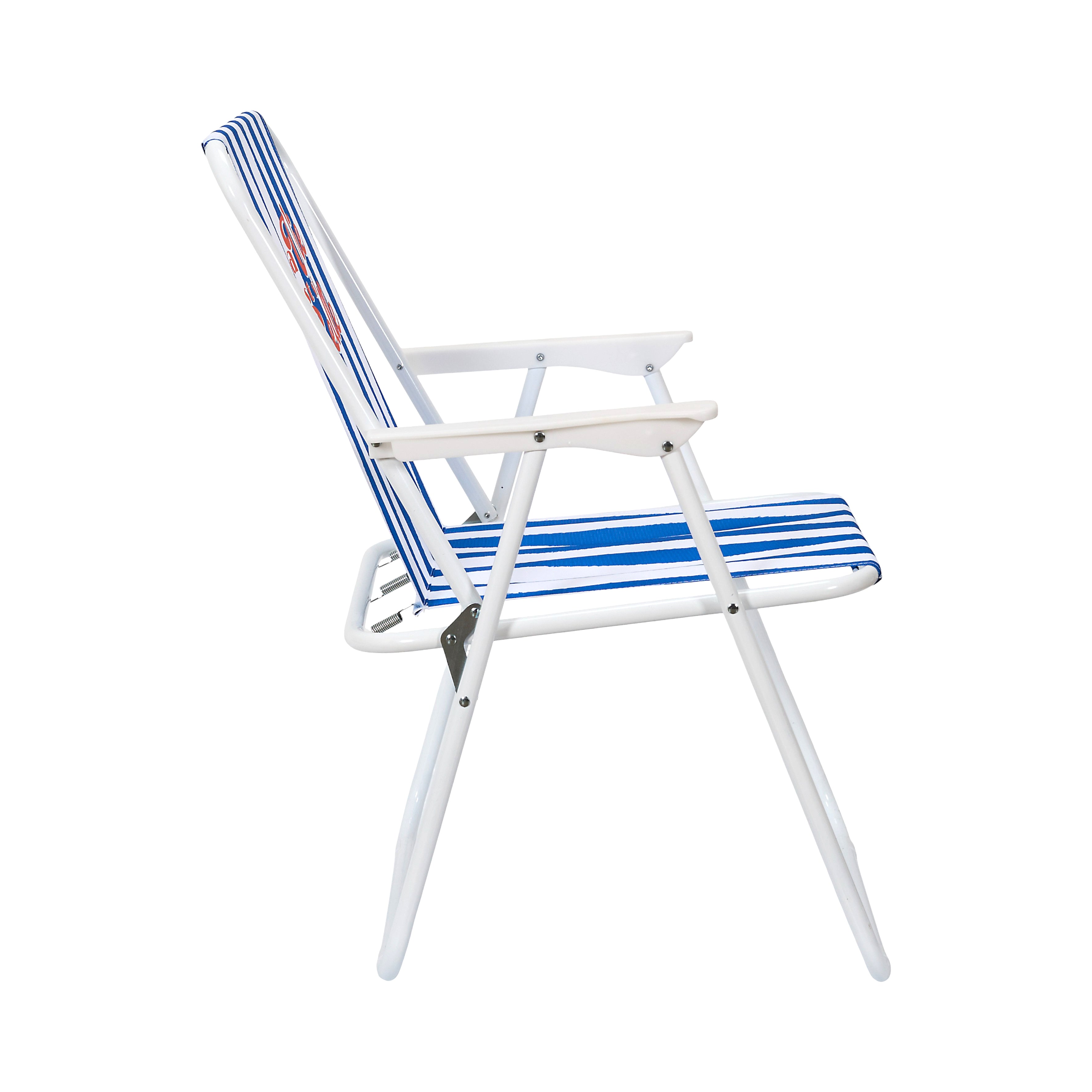 CHAISE PLIANTE DOLCE VITA BLEU